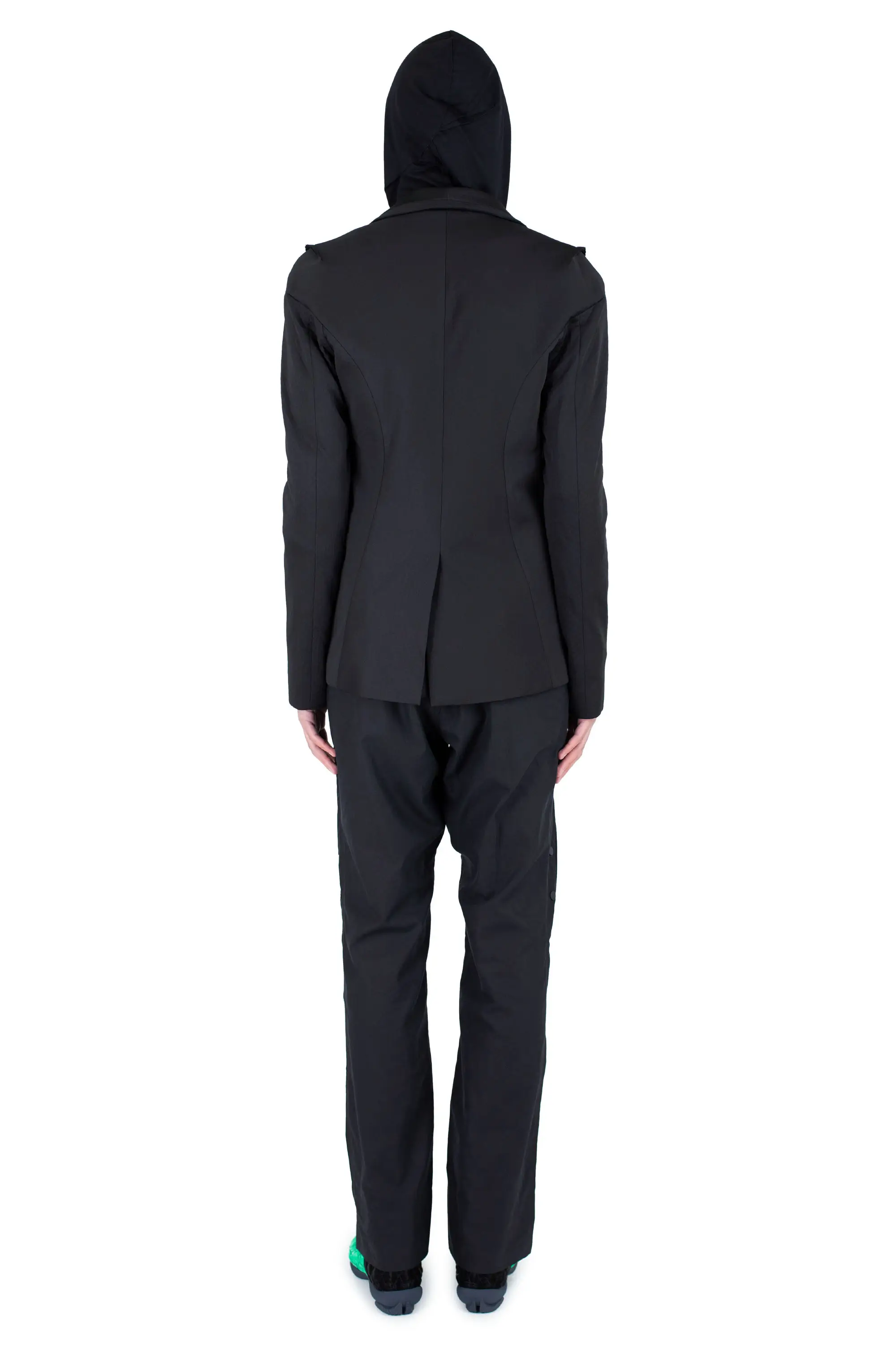KIKO KOSTADINOV – OSTRO BLAZER - COAL BLACK