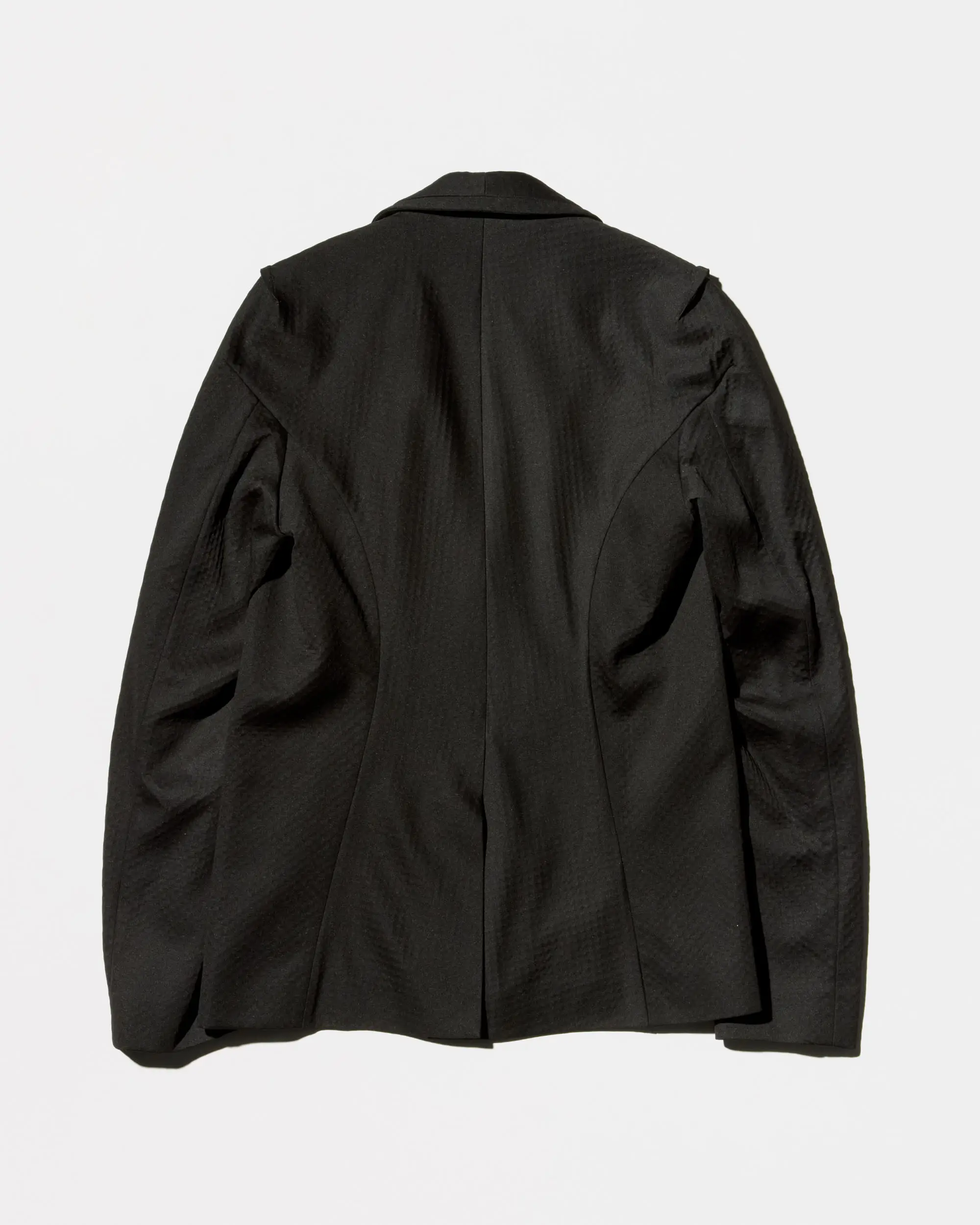 KIKO KOSTADINOV OSTRO BLAZER - COAL BLACK