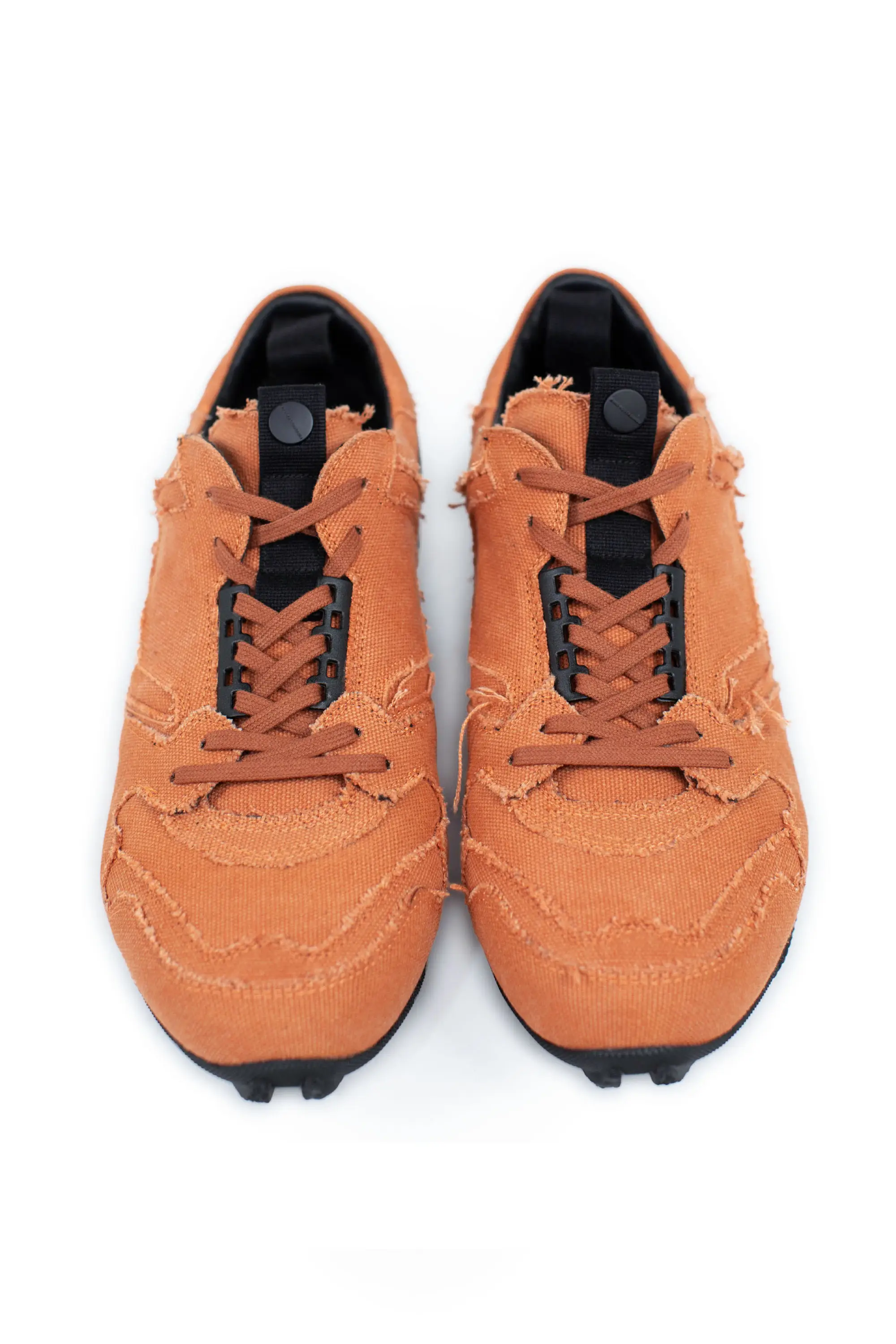 KIKO KOSTADINOV OSTRO CANVAS SHOES - BEECH ORANGE