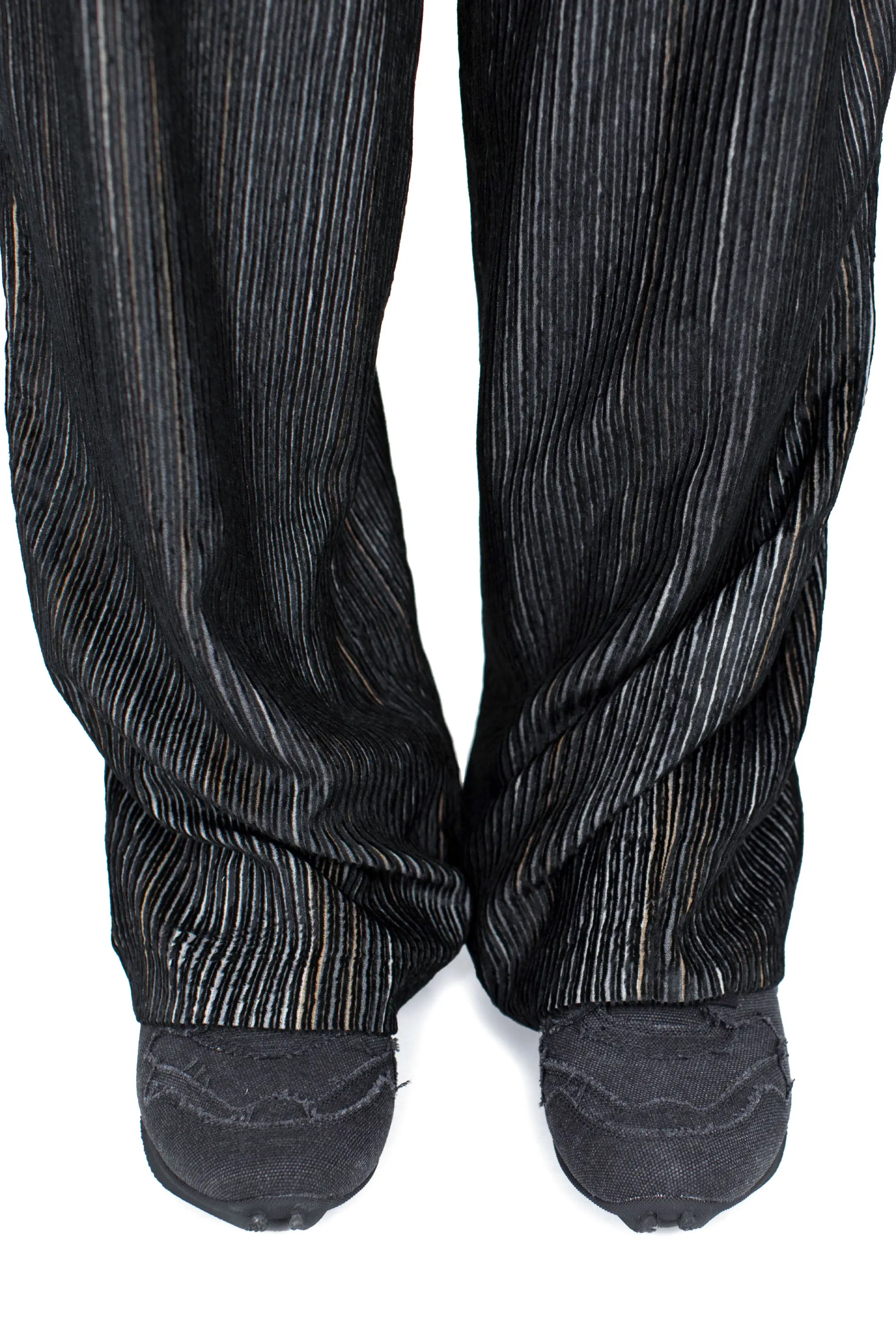 KIKO KOSTADINOV OSTRO CANVAS SHOES - CARBON BLACK