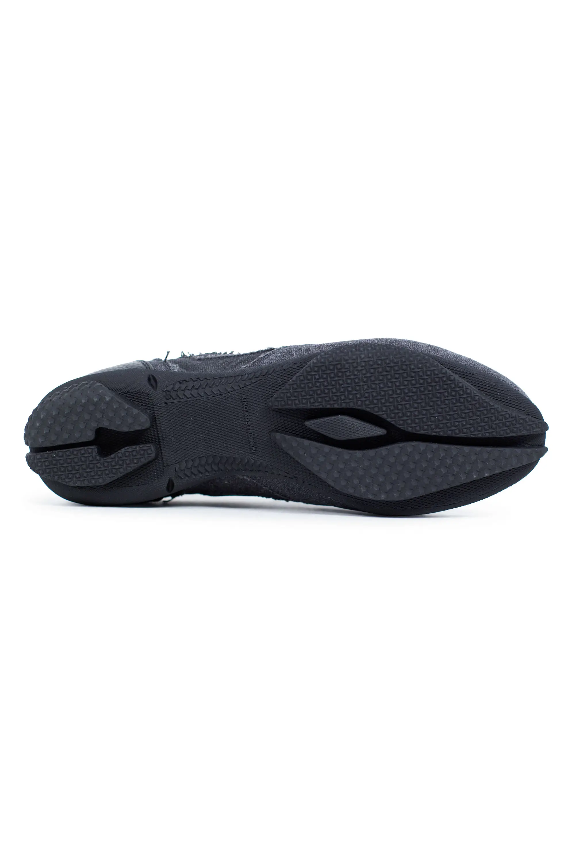 KIKO KOSTADINOV OSTRO CANVAS SHOES - CARBON BLACK