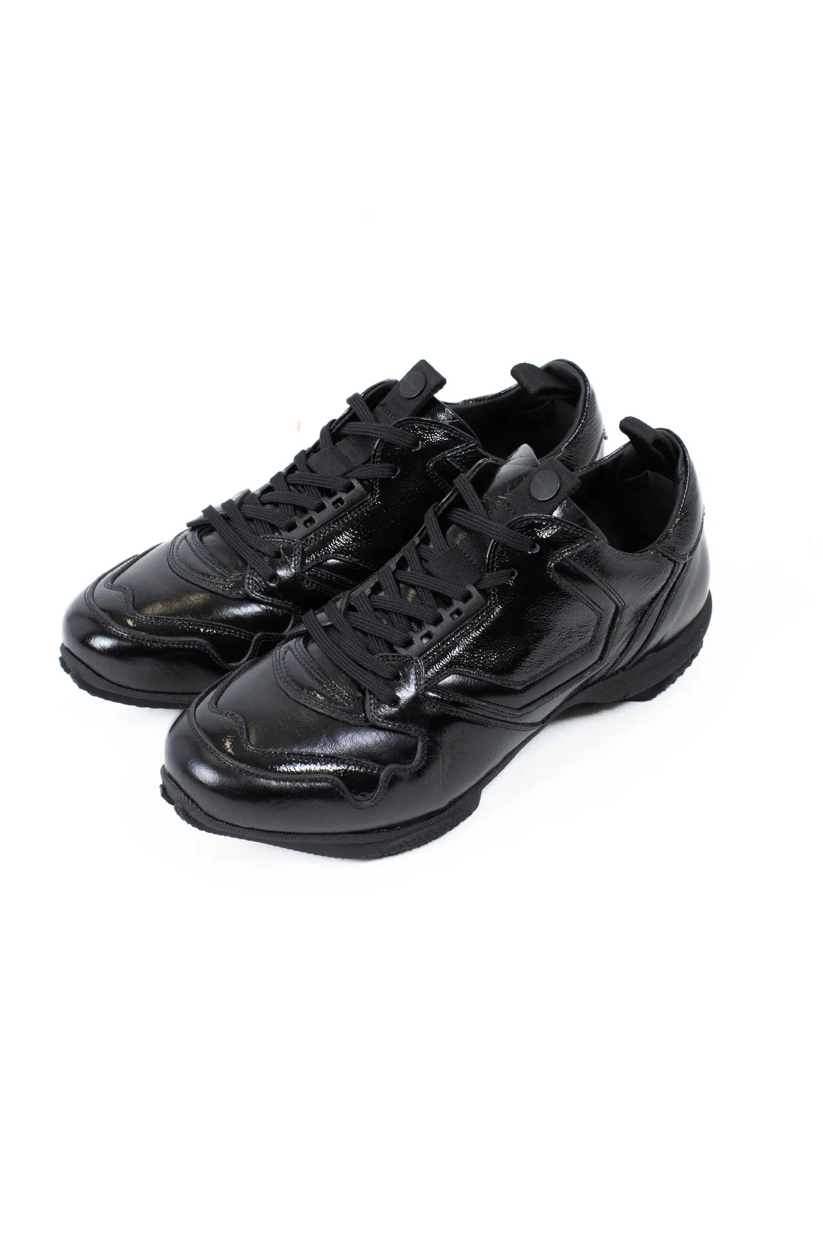 KIKO KOSTADINOV OSTRO SHOES - CARBON BRILLIANT