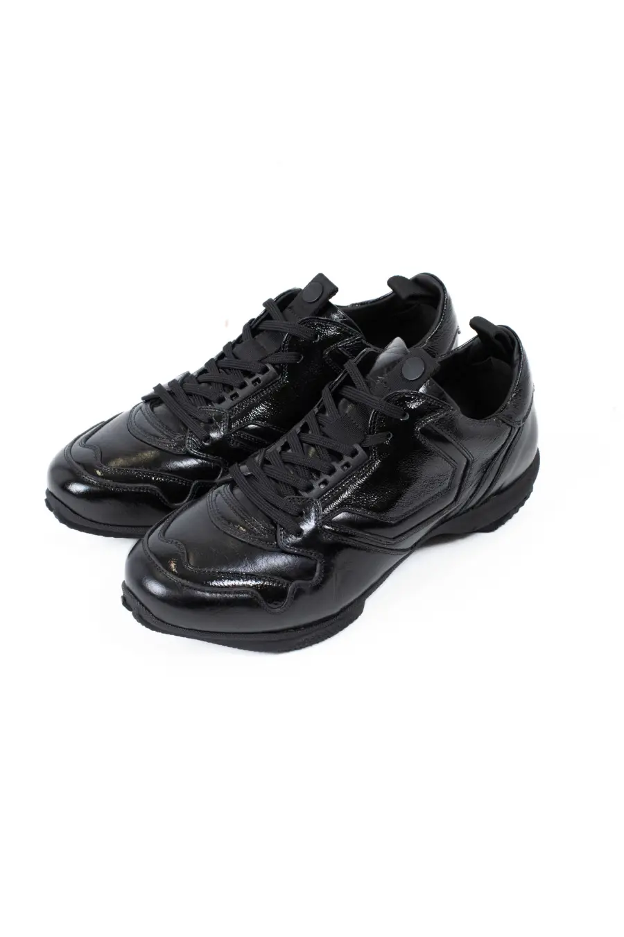 KIKO KOSTADINOV OSTRO SHOES - CARBON BRILLIANT