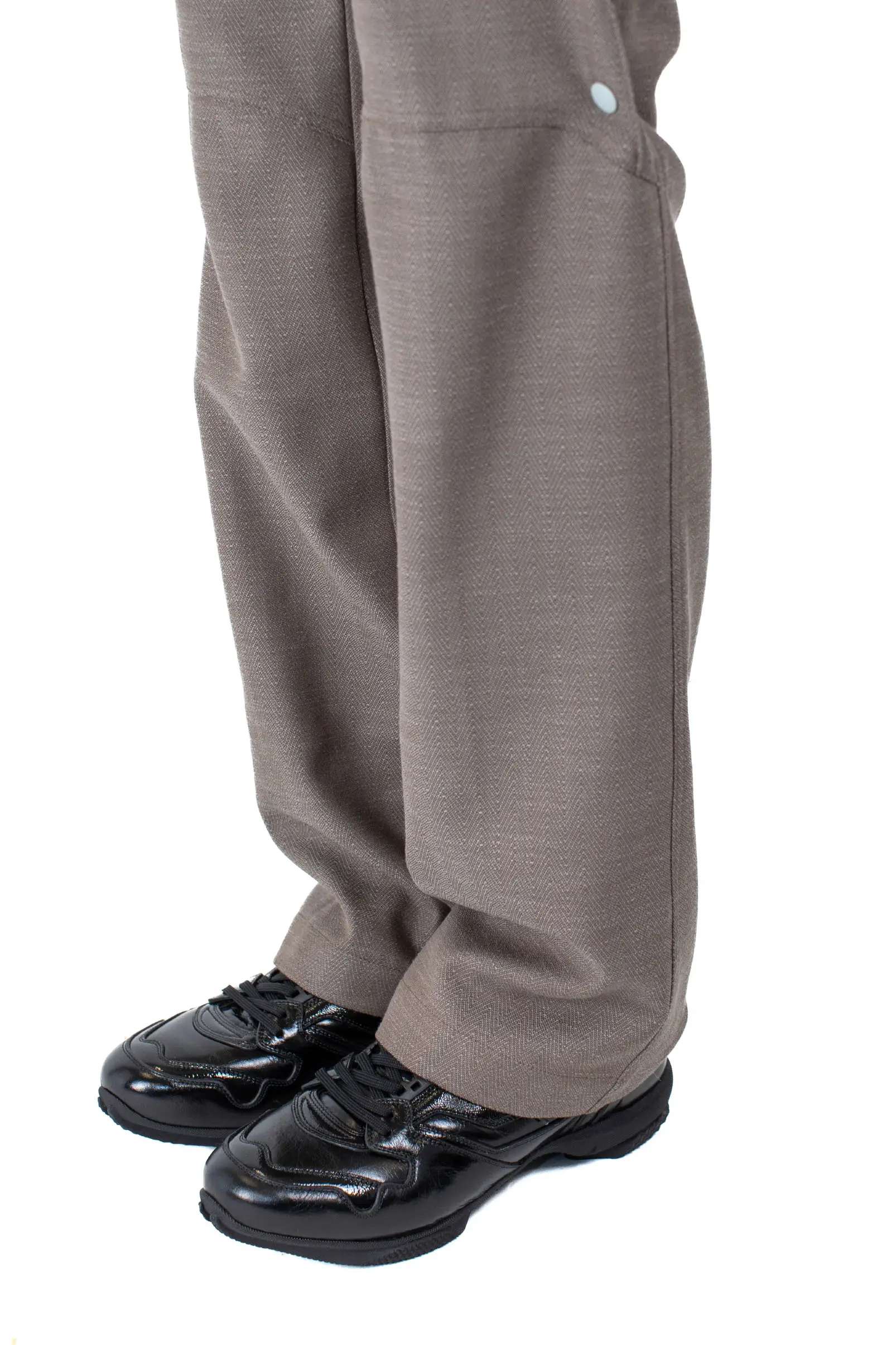 KIKO KOSTADINOV OSTRO SHOES - CARBON BRILLIANT