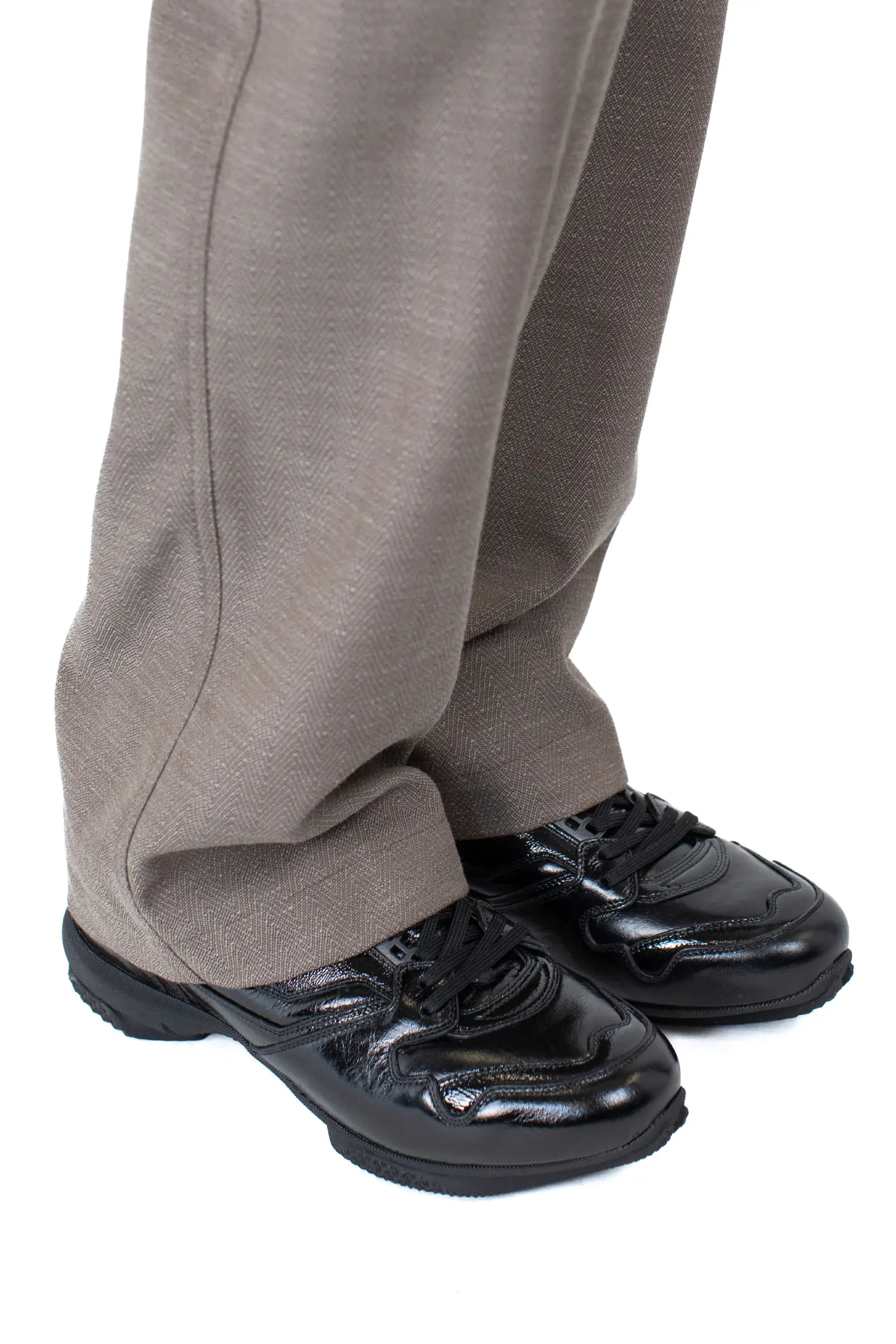 KIKO KOSTADINOV OSTRO SHOES - CARBON BRILLIANT