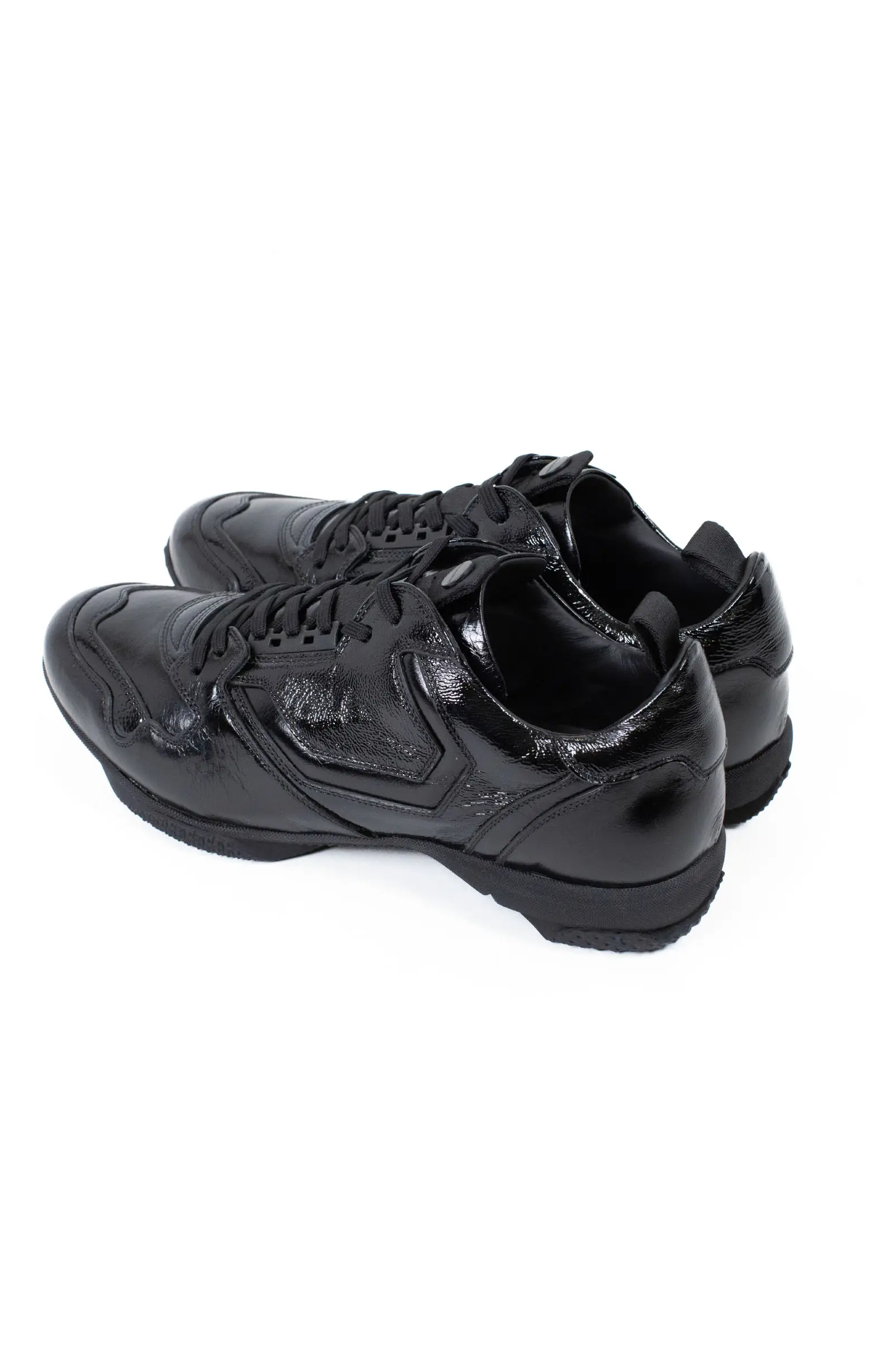 KIKO KOSTADINOV OSTRO SHOES - CARBON BRILLIANT