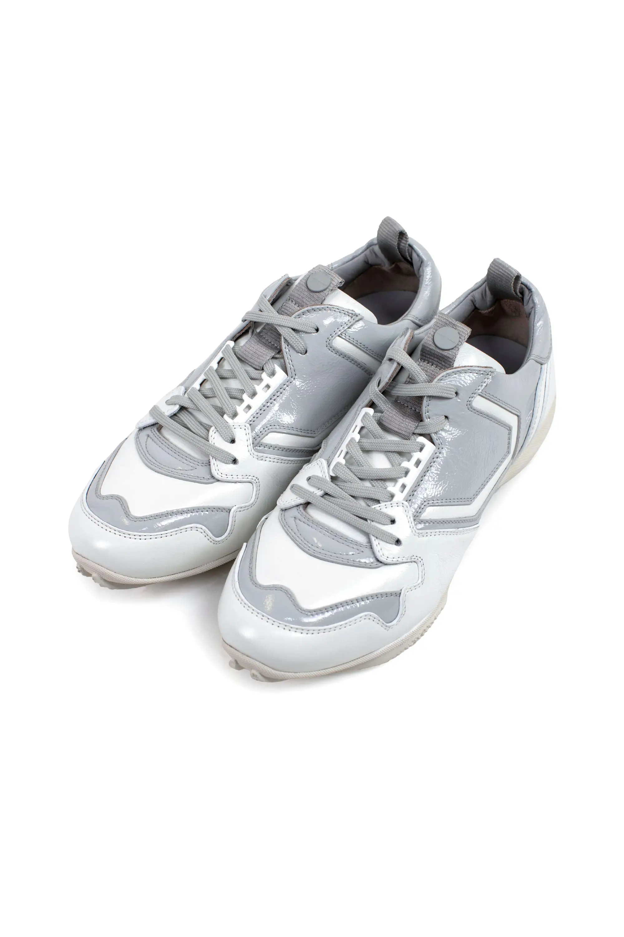 KIKO KOSTADINOV OSTRO SHOES - WHITE BRILLIANT