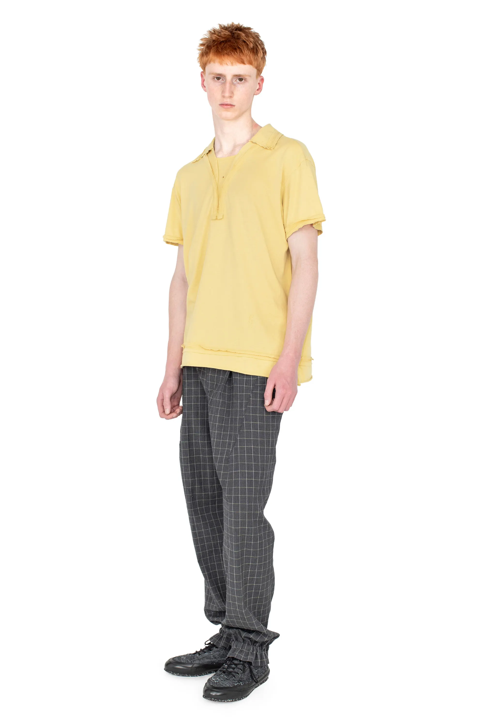KIKO KOSTADINOV OTAK POLO SHIRT - CHARLOCK