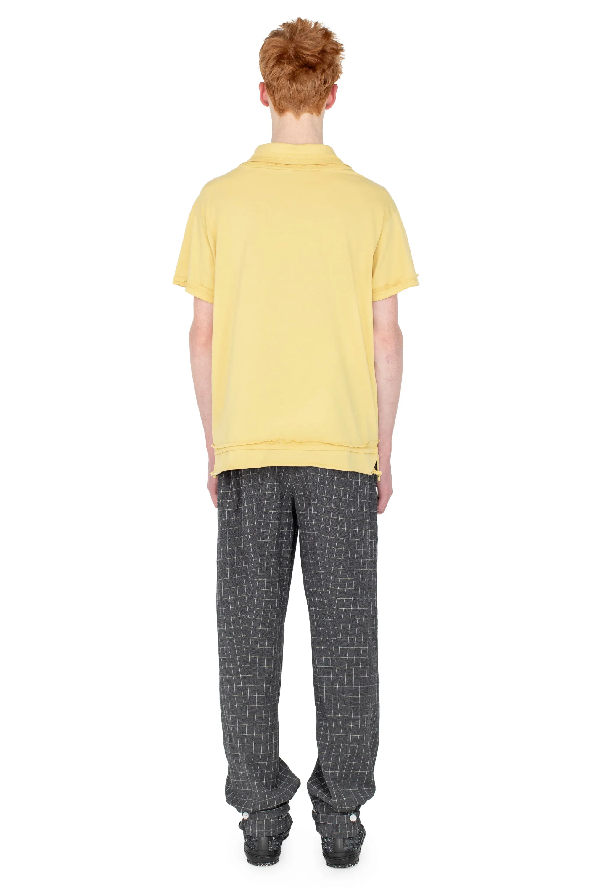 KIKO KOSTADINOV OTAK POLO SHIRT - CHARLOCK