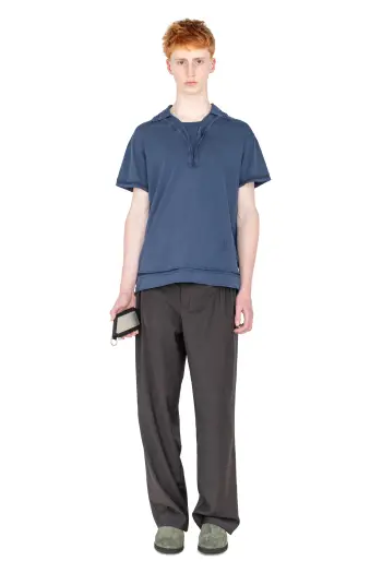 KIKO KOSTADINOV OTAK POLO SHIRT - NAVY