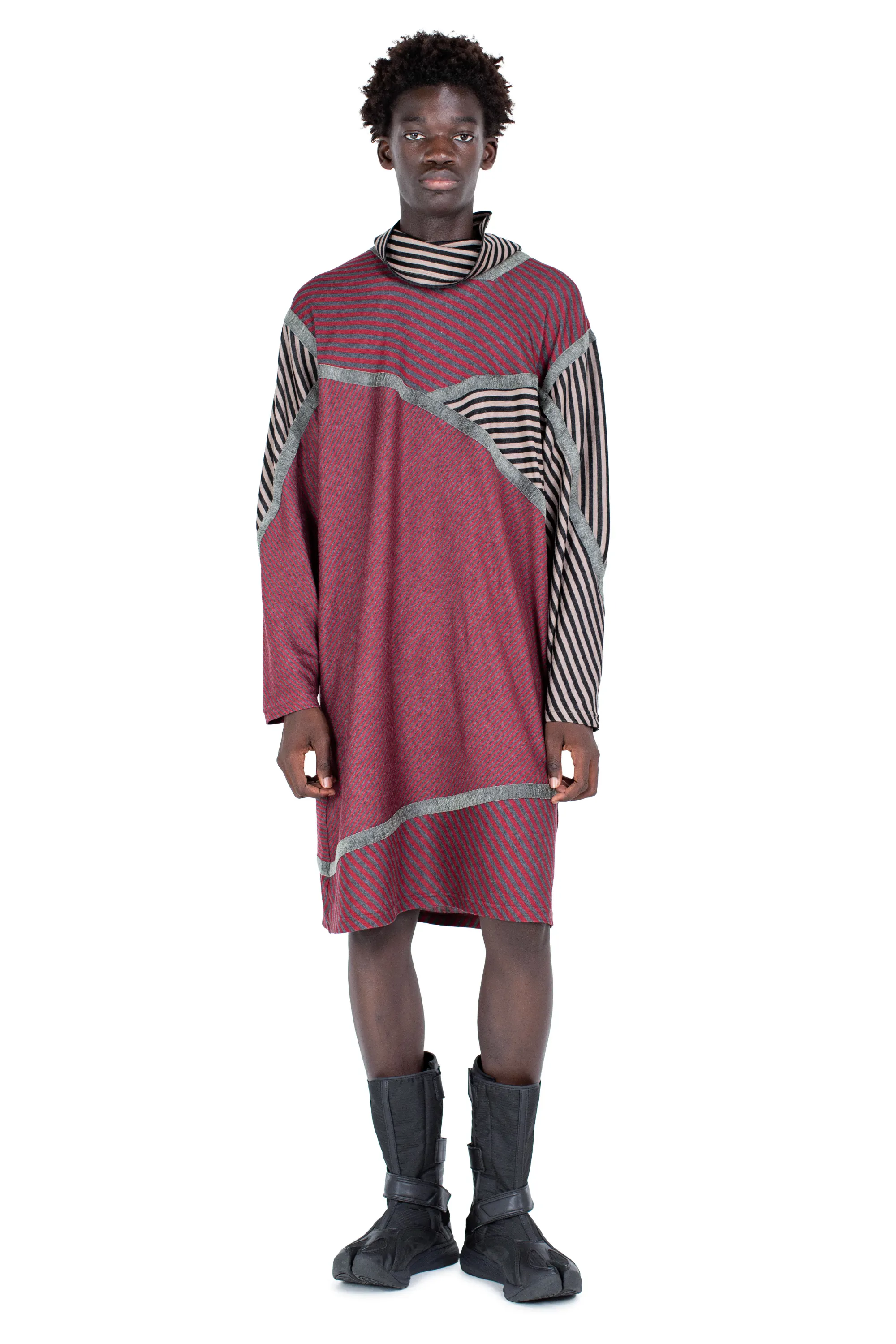 トップス KIKO KOSTADINOV TUNIC size46 KIKO KOSTADINOV キココスタディノフ 通販 RADAY JERSEY TUNIC