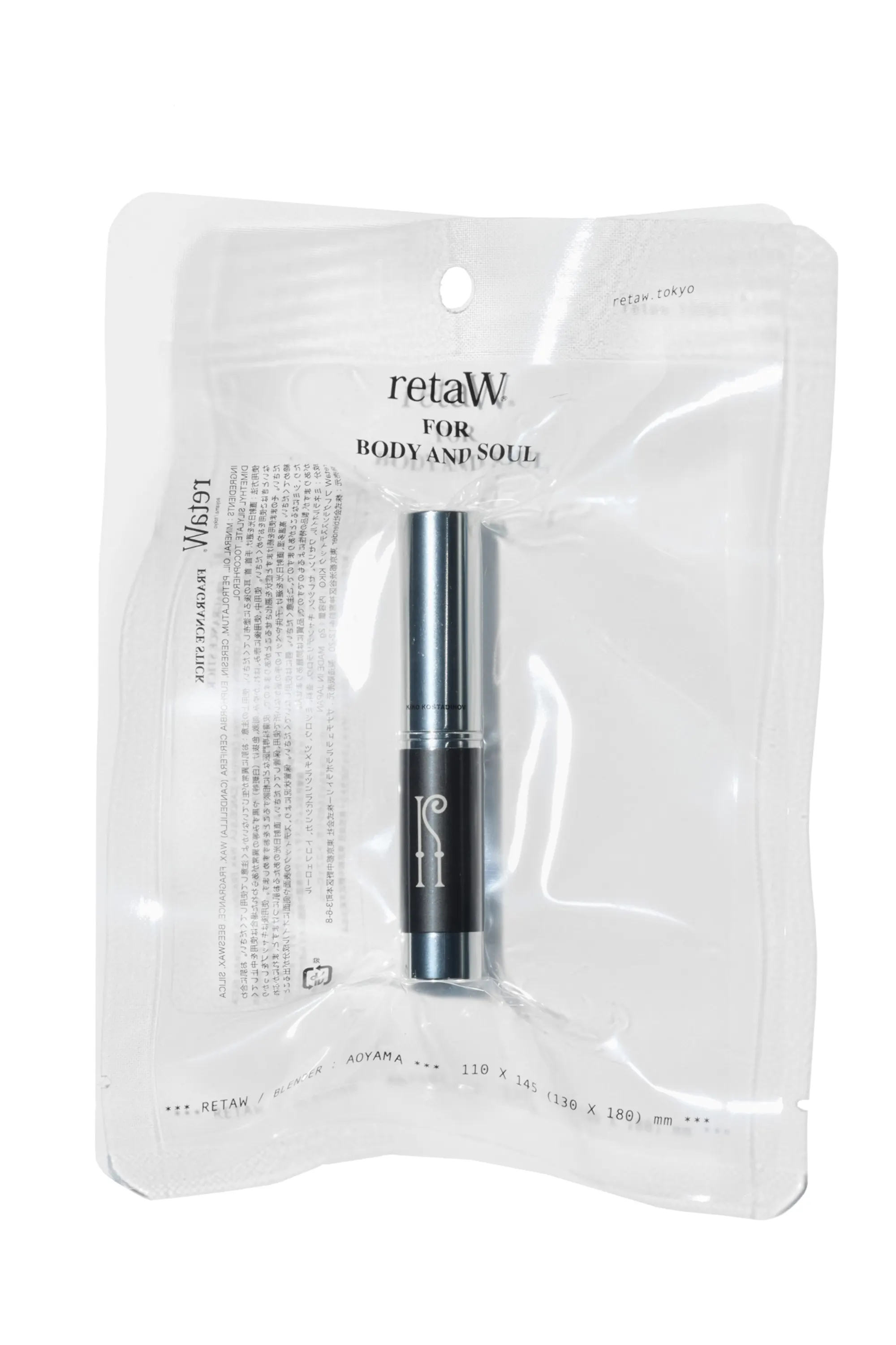 Kiko Kostadinov x retaW Fragrance Stick – KIKO KOSTADINOV