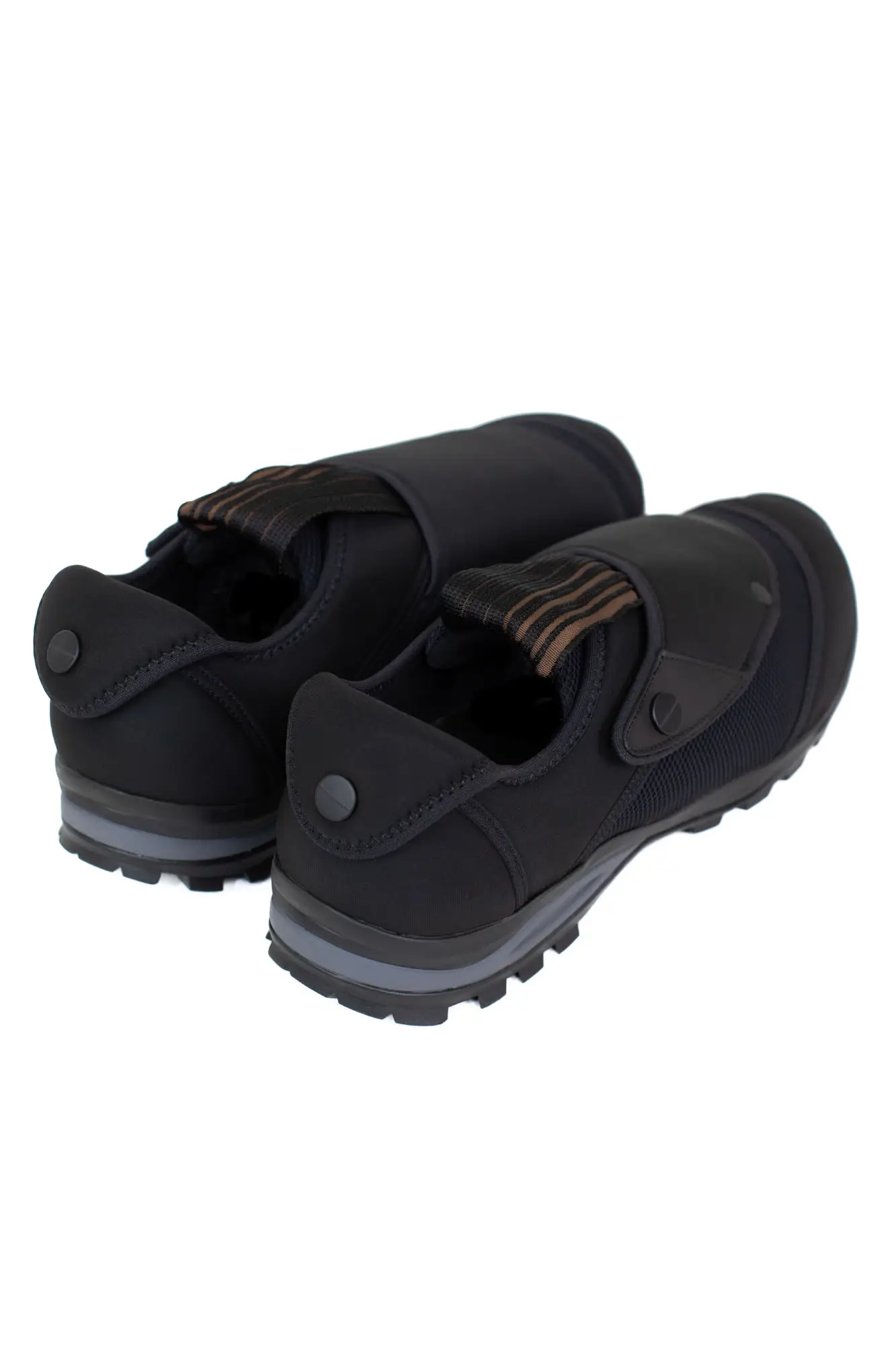 KIKO KOSTADINOV RIADIS SHOES - BLACK MATT
