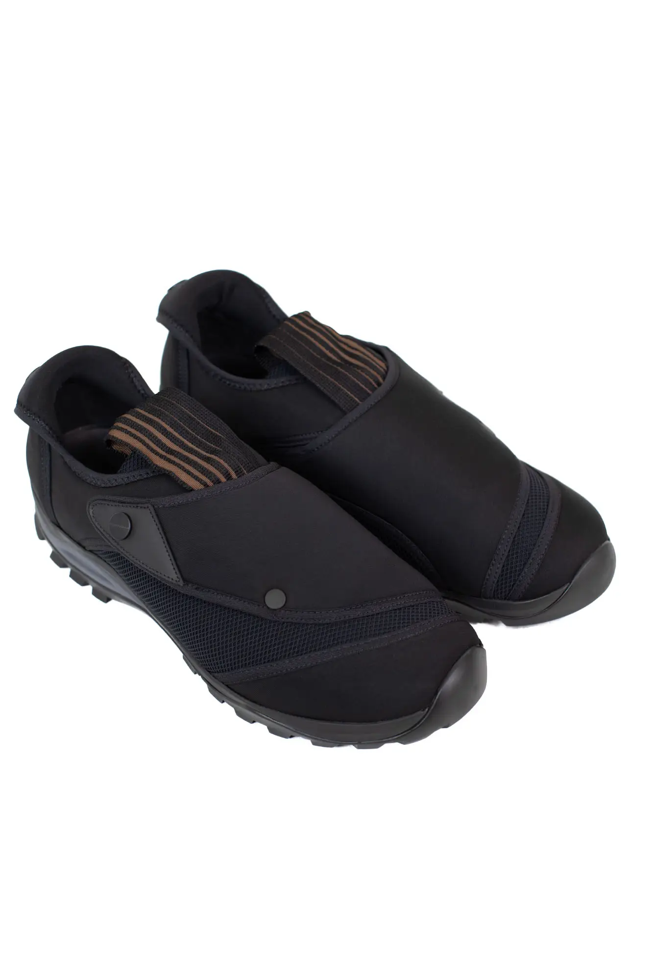 KIKO KOSTADINOV RIADIS SHOES - BLACK MATT