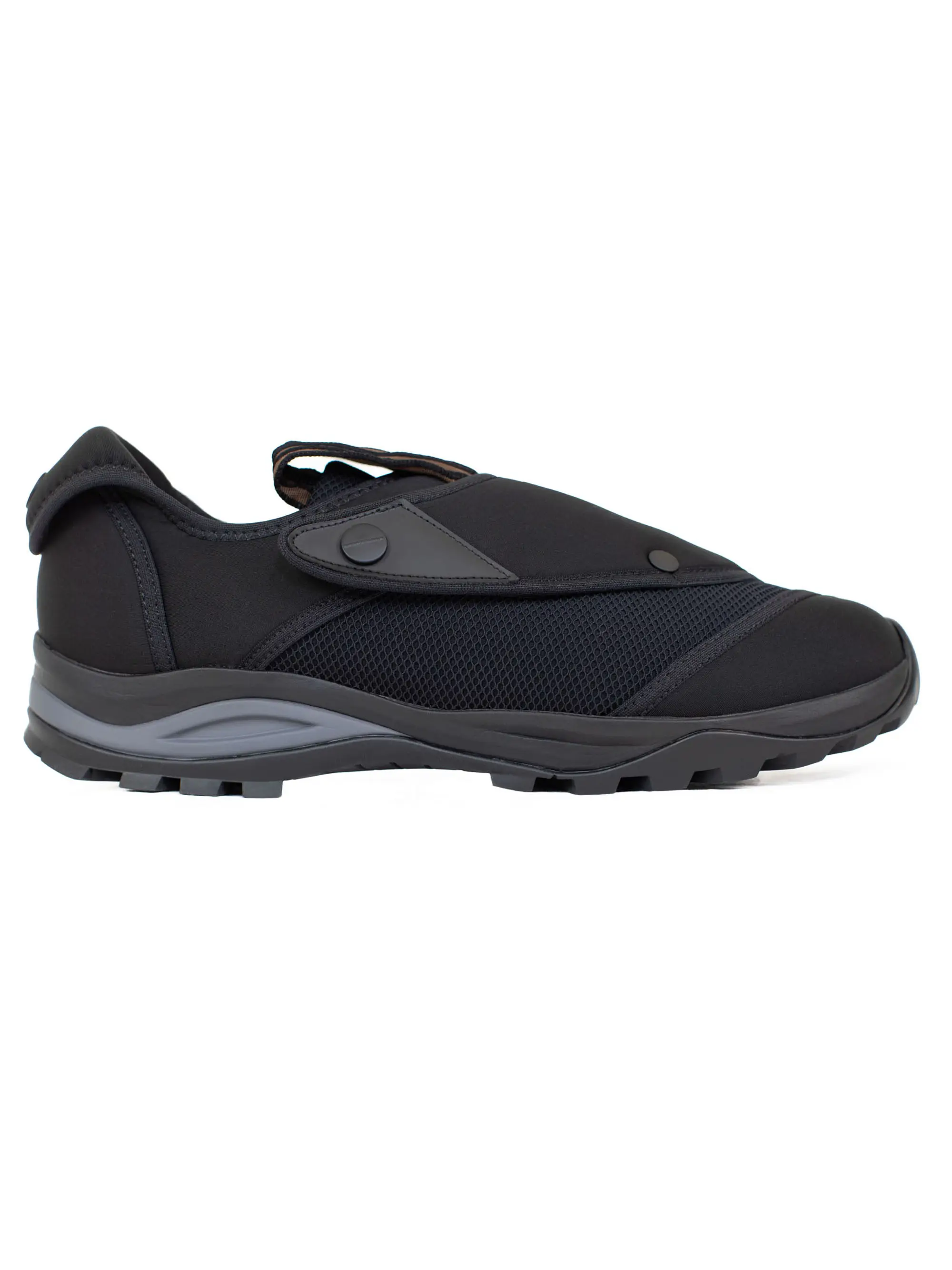 KIKO KOSTADINOV RIADIS SHOES - BLACK MATT