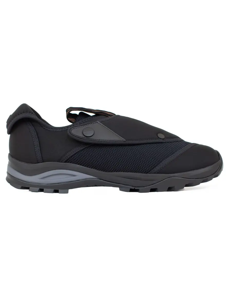 KIKO KOSTADINOV RIADIS SHOES - BLACK MATT