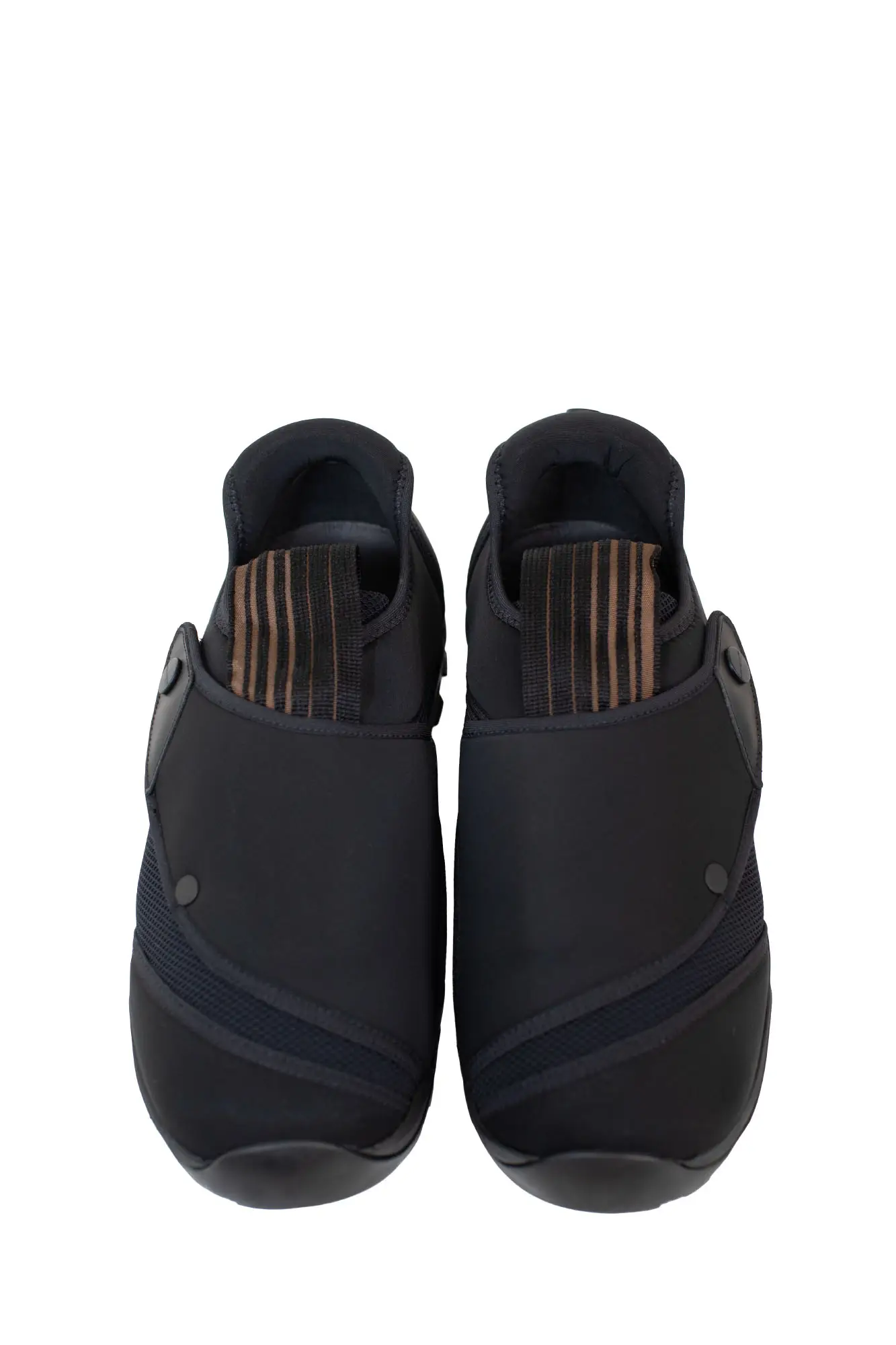 KIKO KOSTADINOV RIADIS SHOES - BLACK MATT