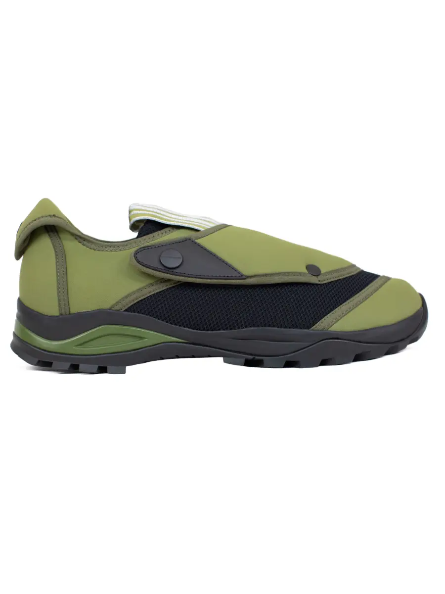KIKO KOSTADINOV RIADIS SHOES - GREEN TORTOISE