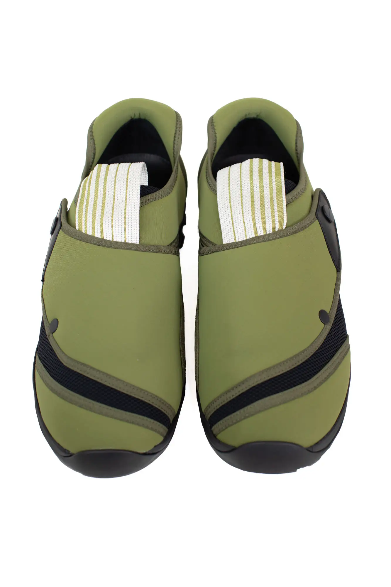 KIKO KOSTADINOV RIADIS SHOES - GREEN TORTOISE