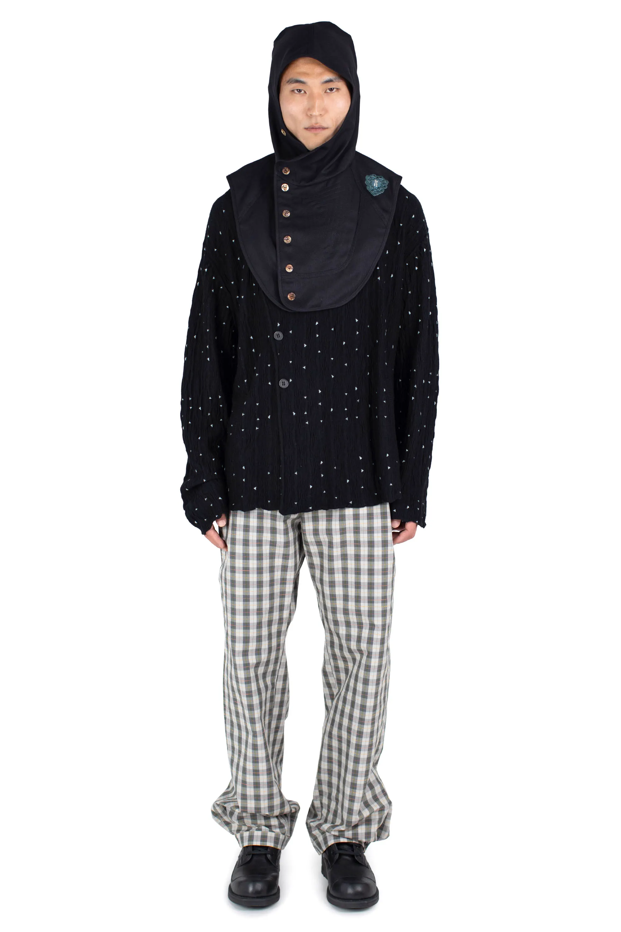 KIKO KOSTADINOV バラクラバ