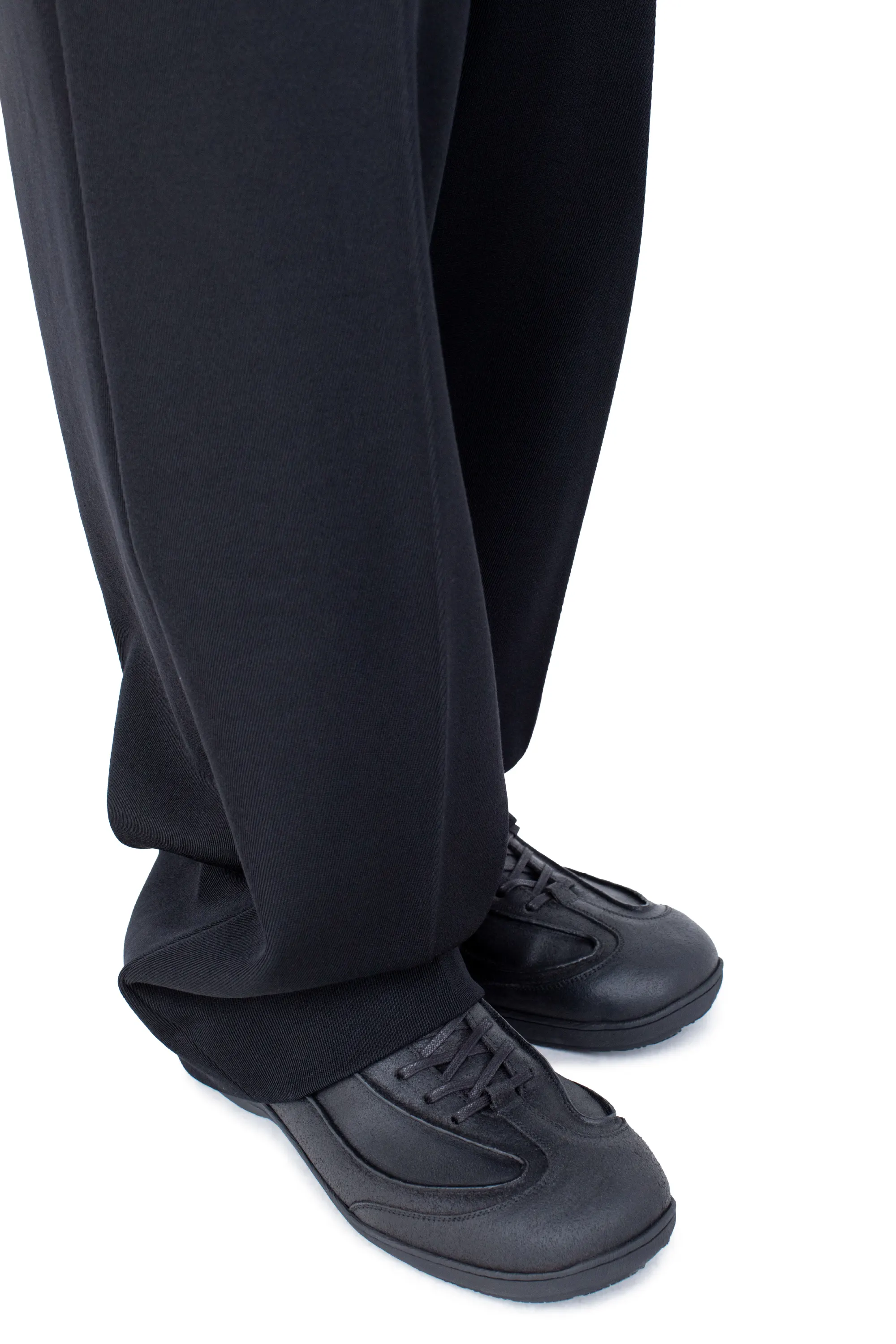 KIKO KOSTADINOV SARGO SHOES -  ANTIQUE BLACK