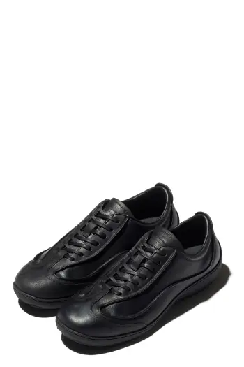 KIKO KOSTADINOV SARGO SHOES -  ANTIQUE BLACK