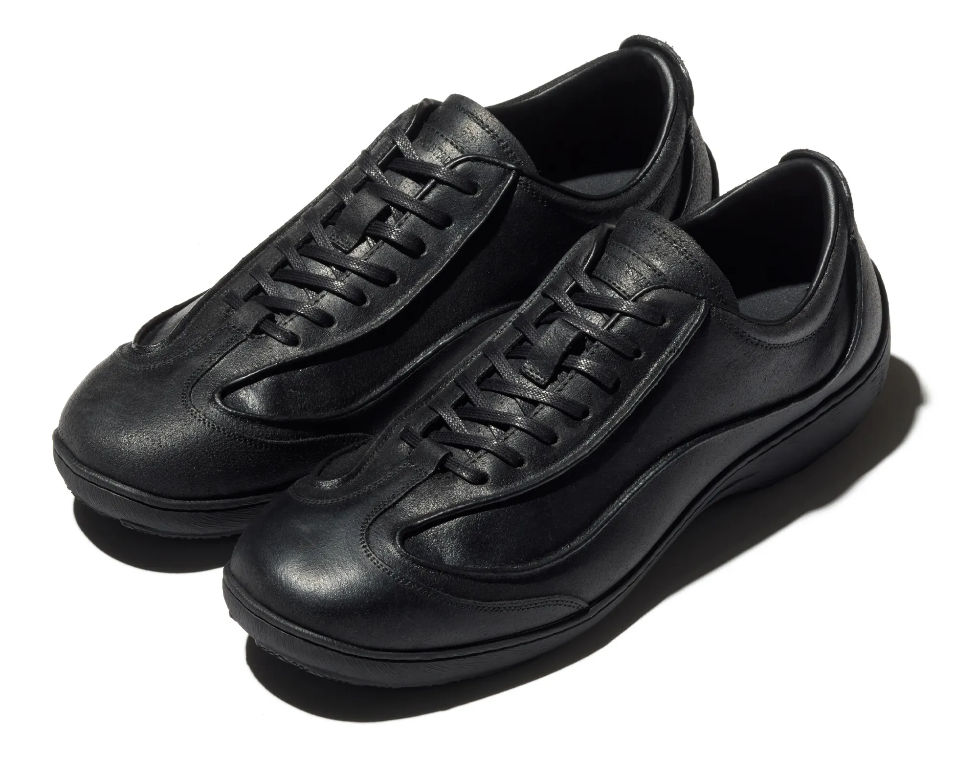 KIKO KOSTADINOV SARGO SHOES -  ANTIQUE BLACK