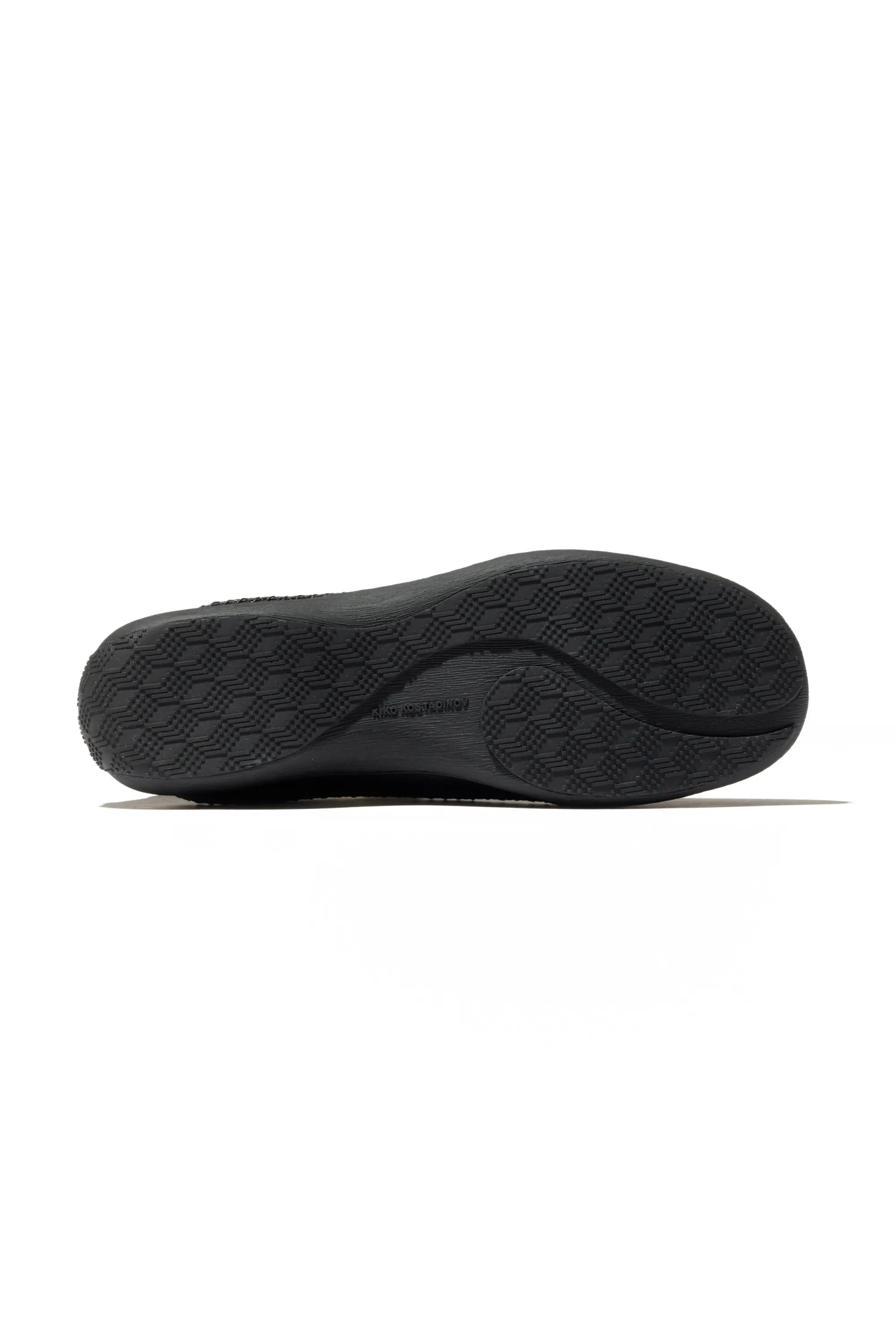 KIKO KOSTADINOV SARGO SHOES - BLACK