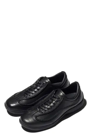 KIKO KOSTADINOV SARGO SHOES - BLACK