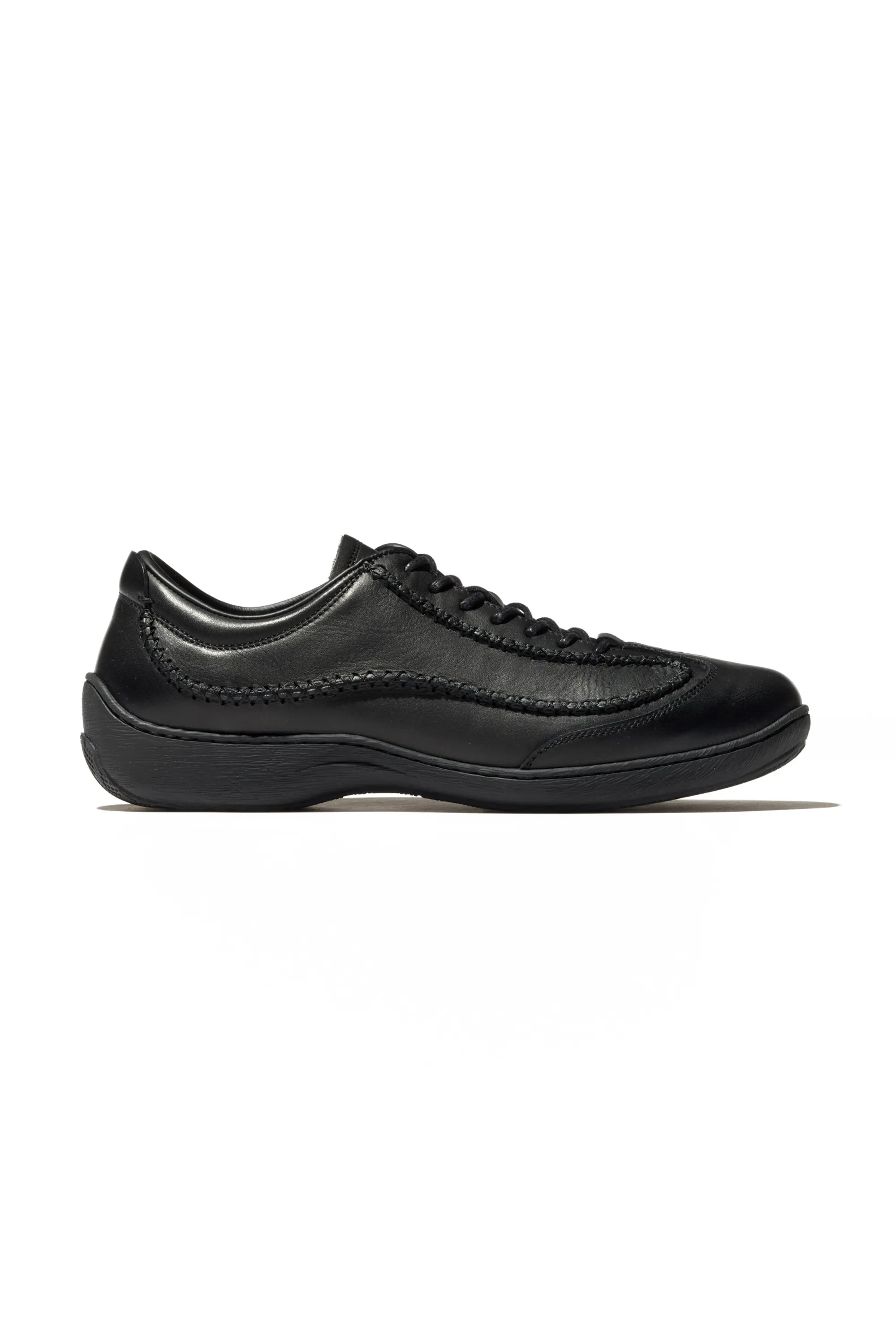 KIKO KOSTADINOV SARGO SHOES - BLACK
