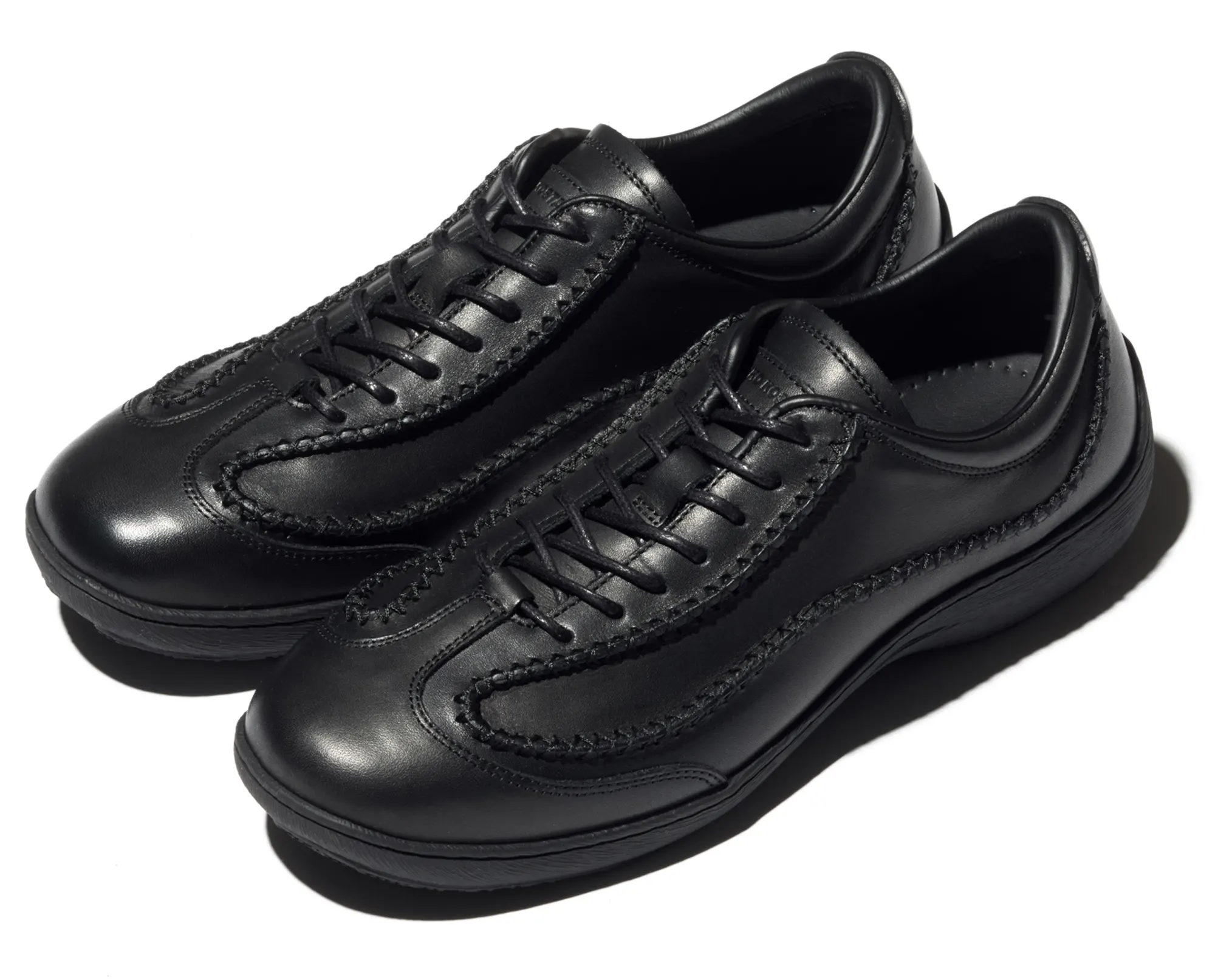 KIKO KOSTADINOV SARGO SHOES - BLACK
