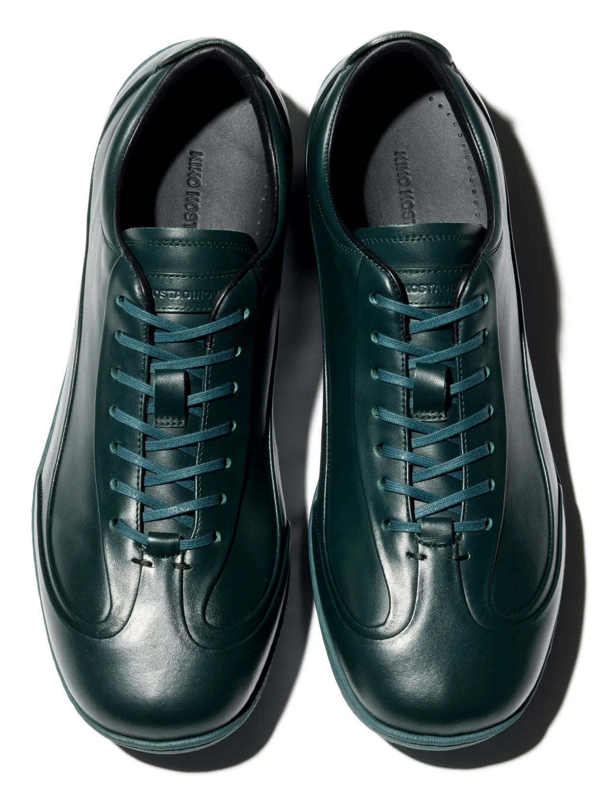 KIKO KOSTADINOV SARGO SHOES - SPRUCE