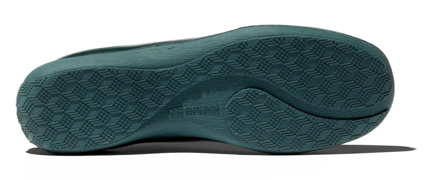 KIKO KOSTADINOV SARGO SHOES - SPRUCE