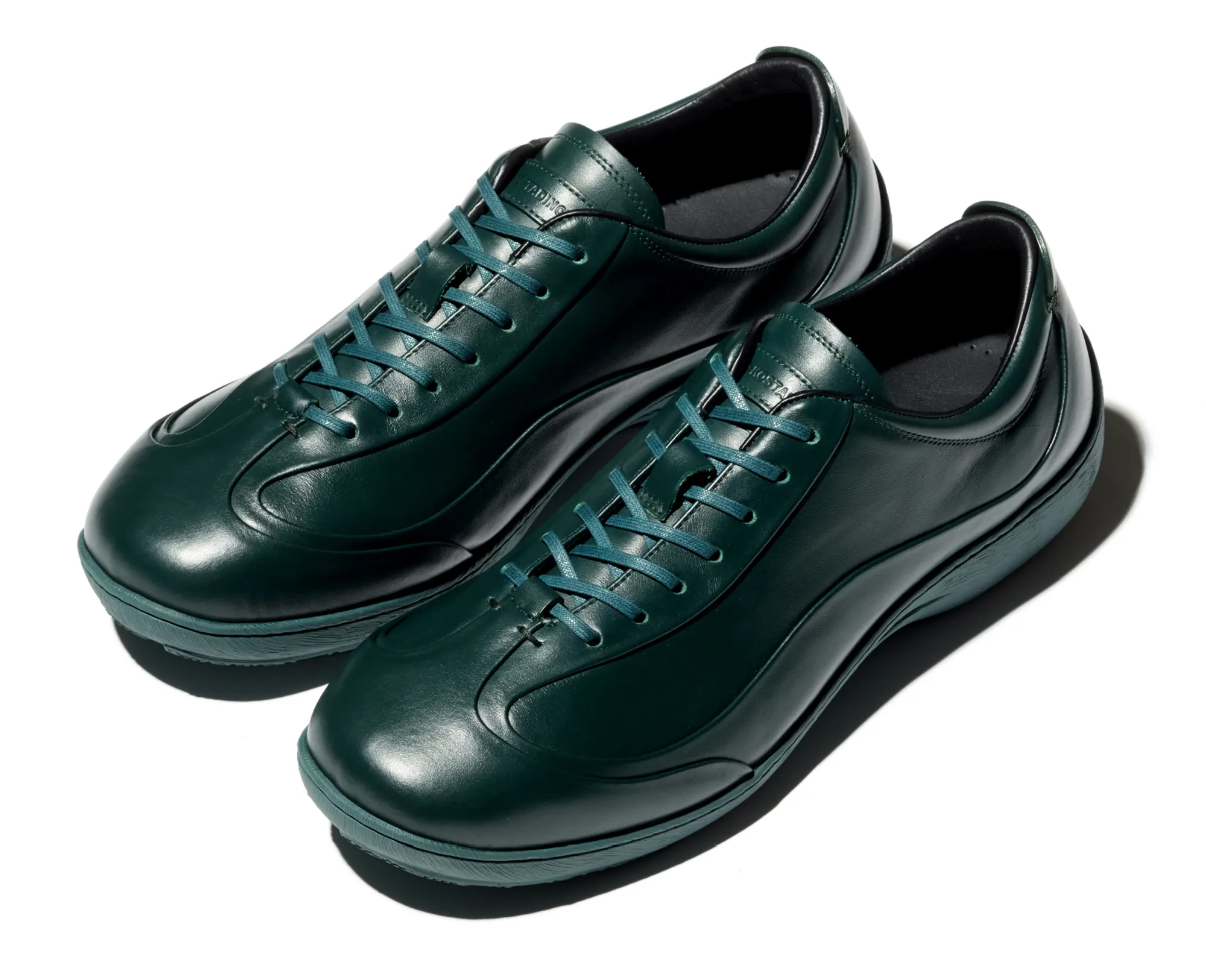 KIKO KOSTADINOV SARGO SHOES - SPRUCE