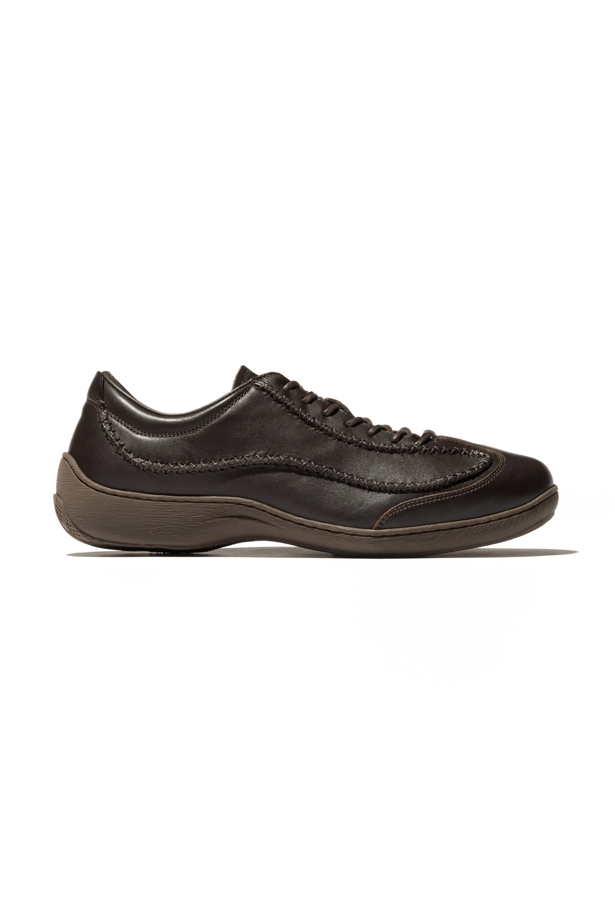 KIKO KOSTADINOV SARGO SHOES - UMBER