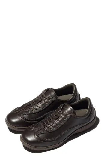 KIKO KOSTADINOV SARGO SHOES - UMBER