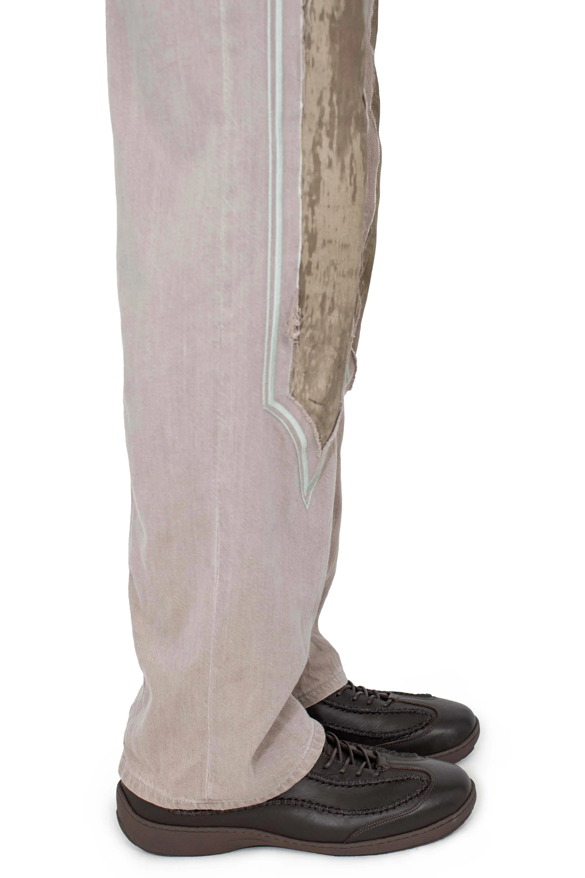 KIKO KOSTADINOV SARGO SHOES - UMBER