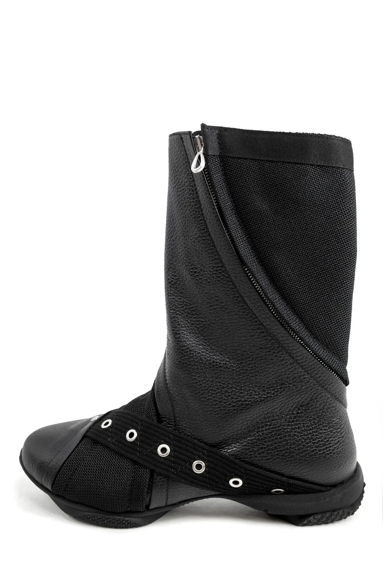 KIKO KOSTADINOV – SCARPITTA BOOTS - NERO