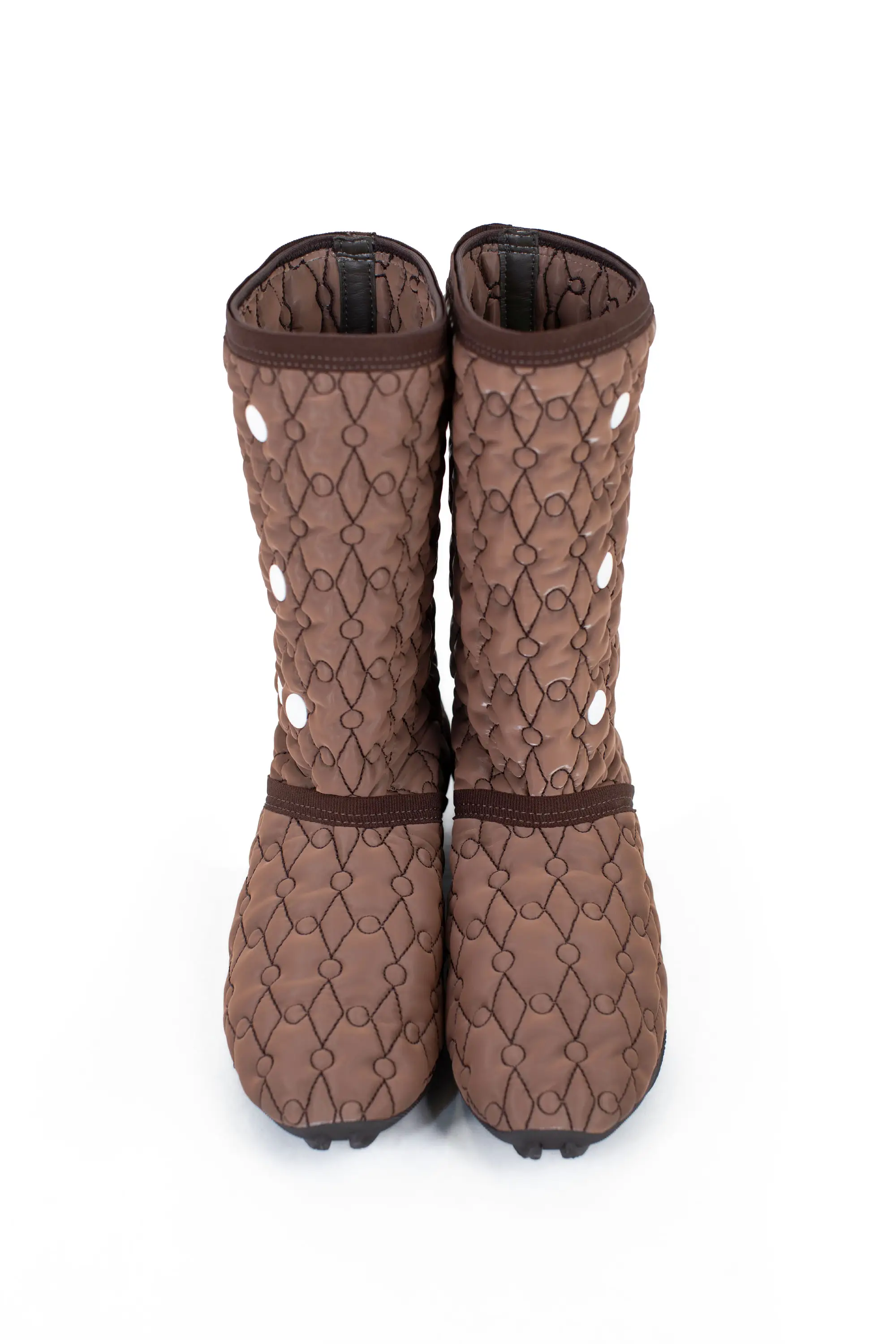 KIKO KOSTADINOV SOLIX BOOTS - CEDAR BROWN