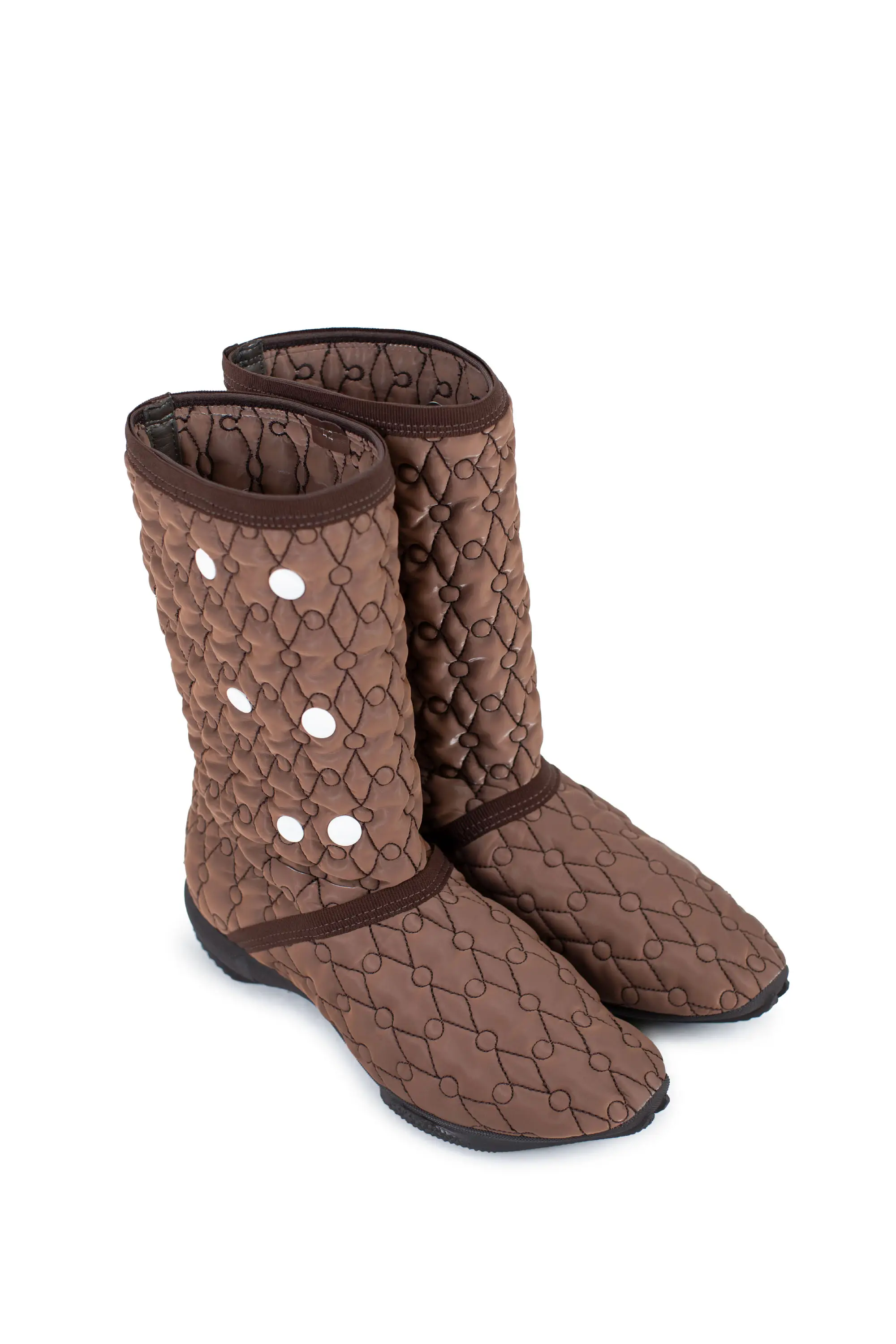 KIKO KOSTADINOV SOLIX BOOTS - CEDAR BROWN