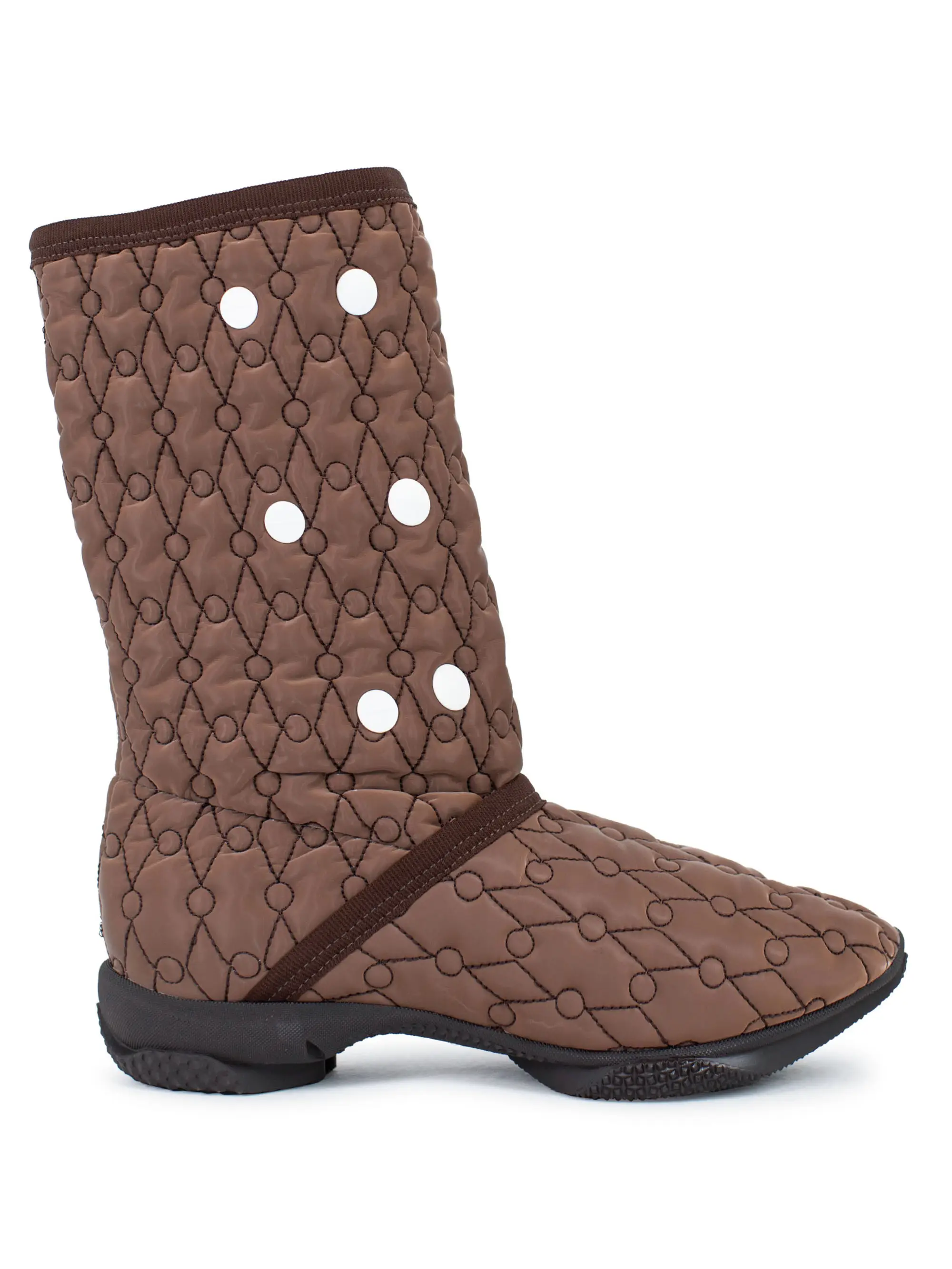 KIKO KOSTADINOV SOLIX BOOTS - CEDAR BROWN