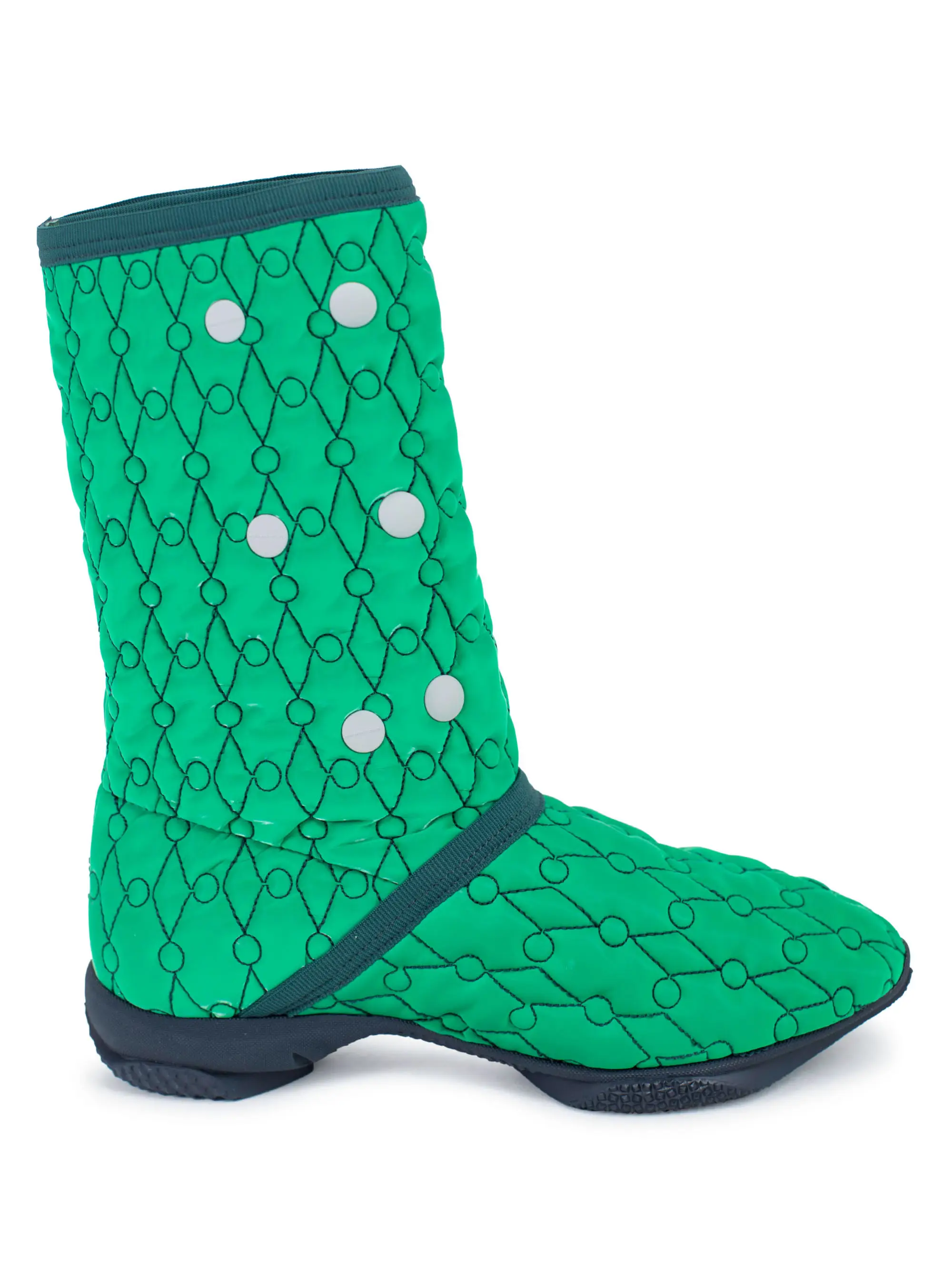 KIKO KOSTADINOV SOLIX BOOTS - CHLOROPHYLL