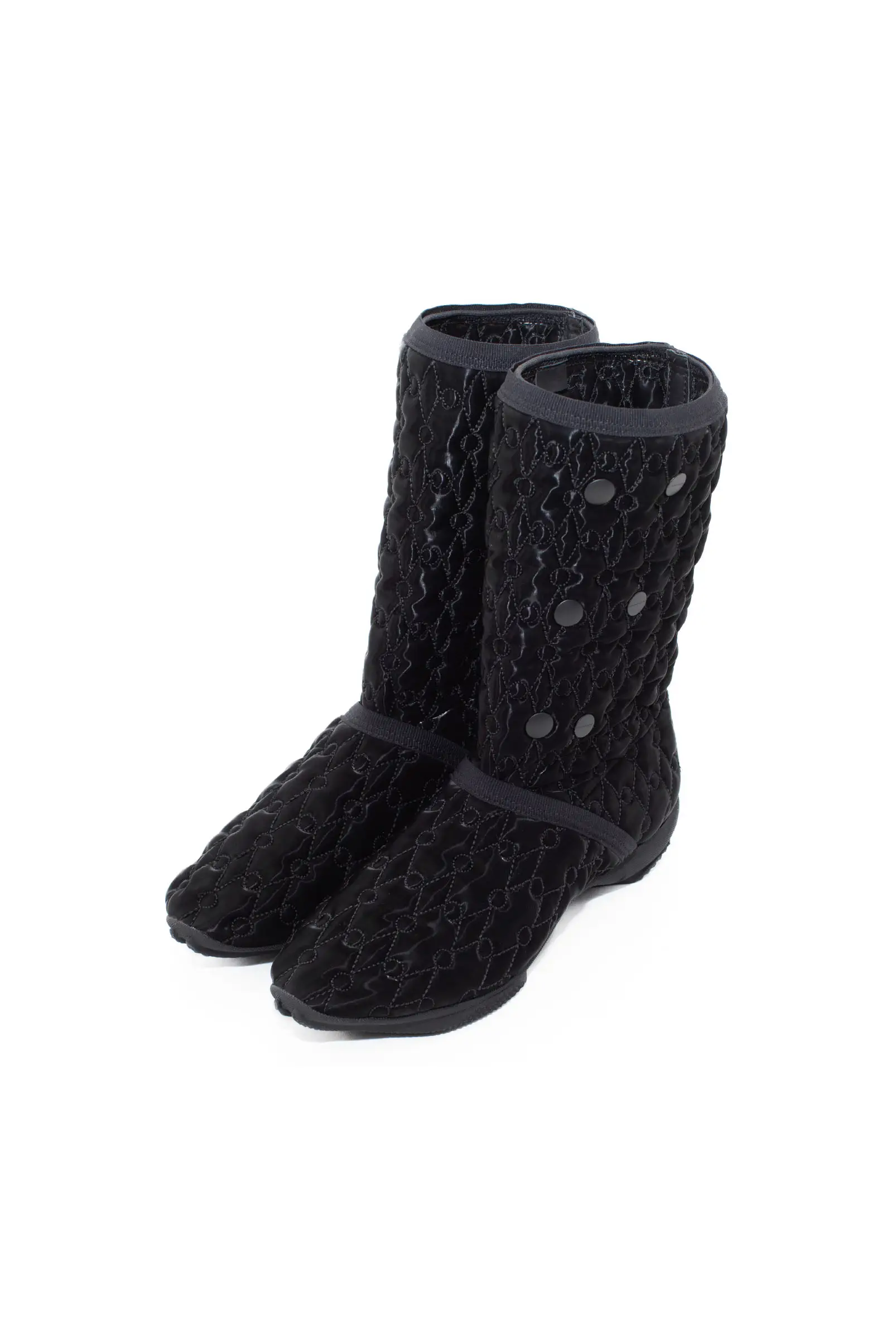 KIKO KOSTADINOV SOLIX BOOTS - INK BLACK