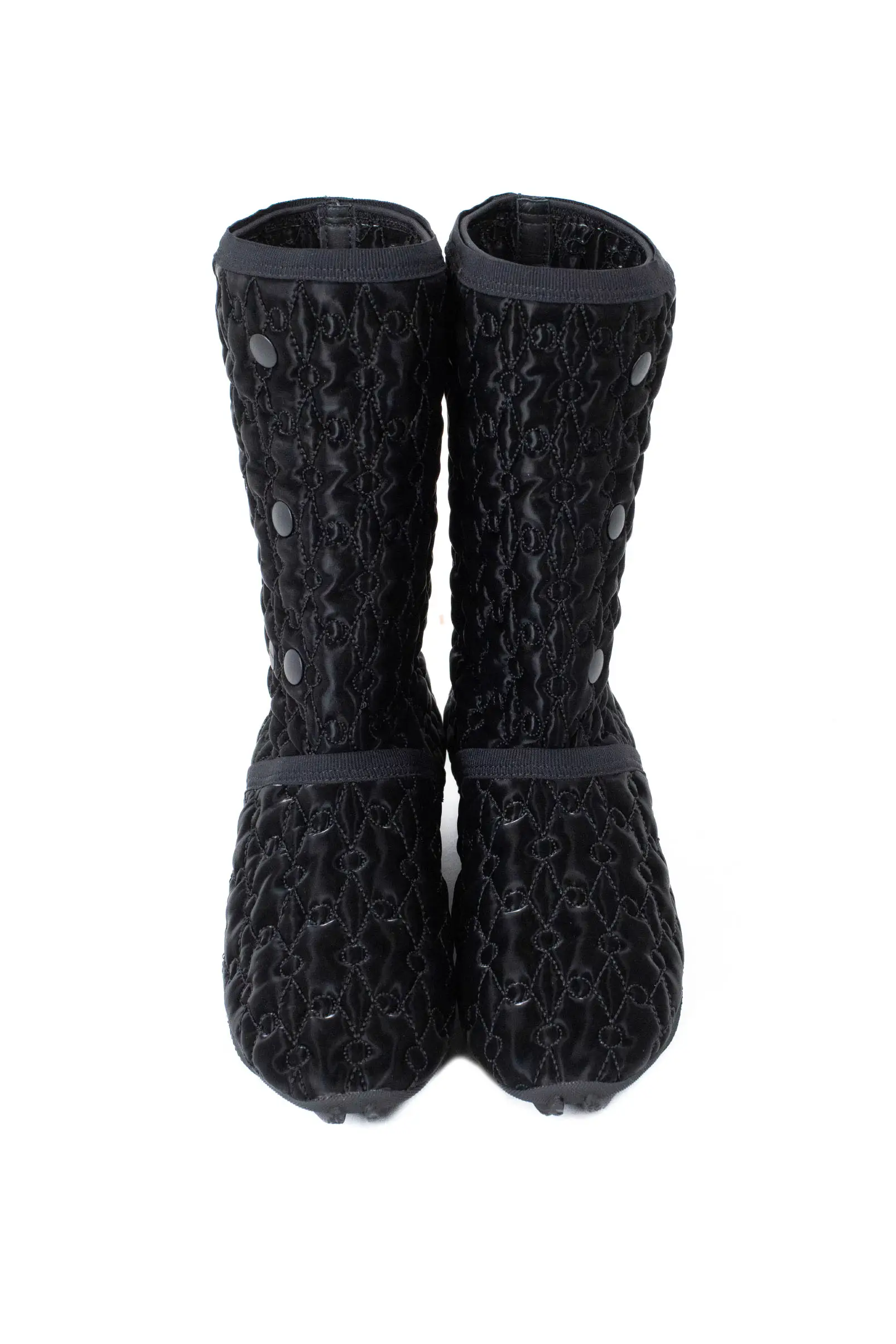 KIKO KOSTADINOV SOLIX BOOTS - INK BLACK