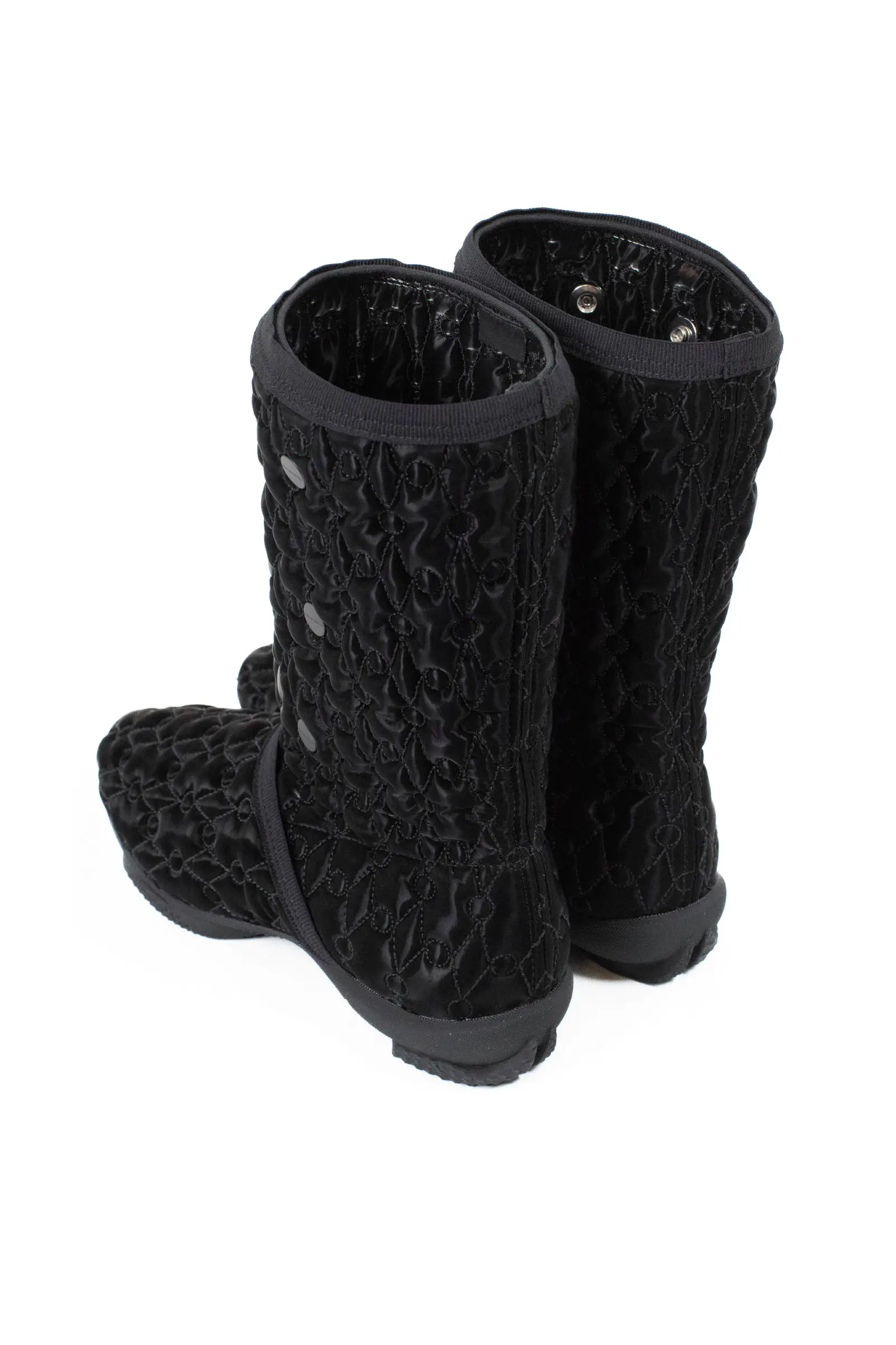 KIKO KOSTADINOV SOLIX BOOTS - INK BLACK