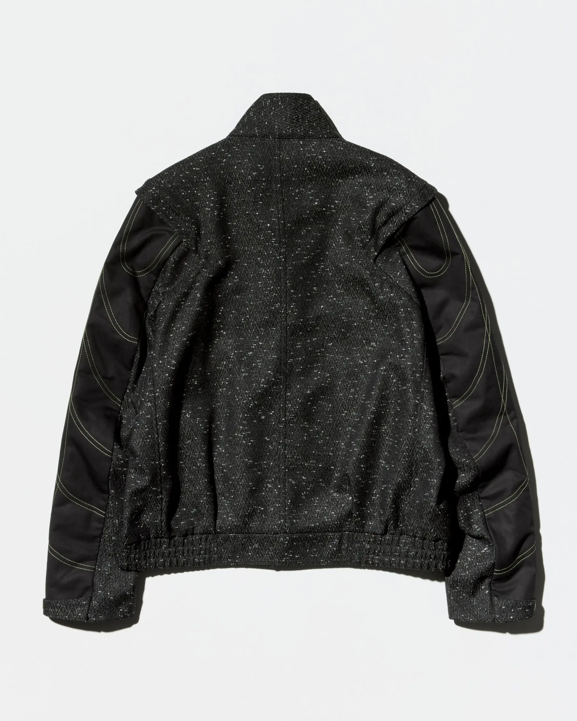 KIKO KOSTADINOV SOLIX JACKET - ASH BLACK / BLACK SABLE
