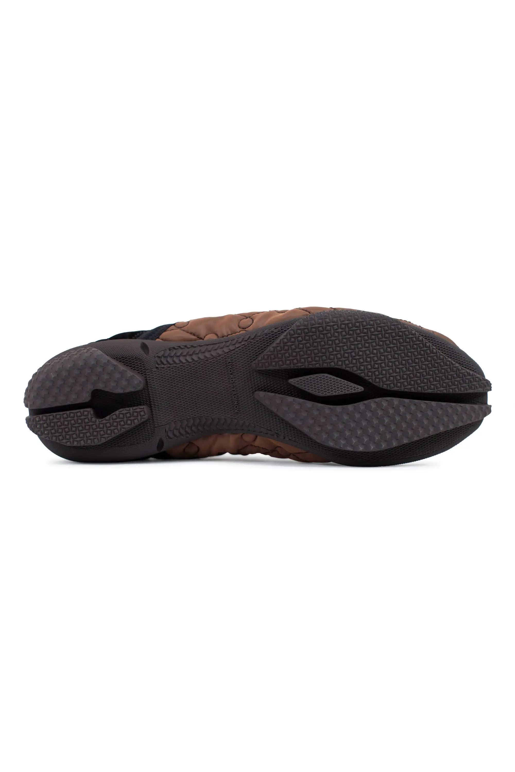 KIKO KOSTADINOV SOLIX SLIPPER - CEDAR BROWN / INK BLACK
