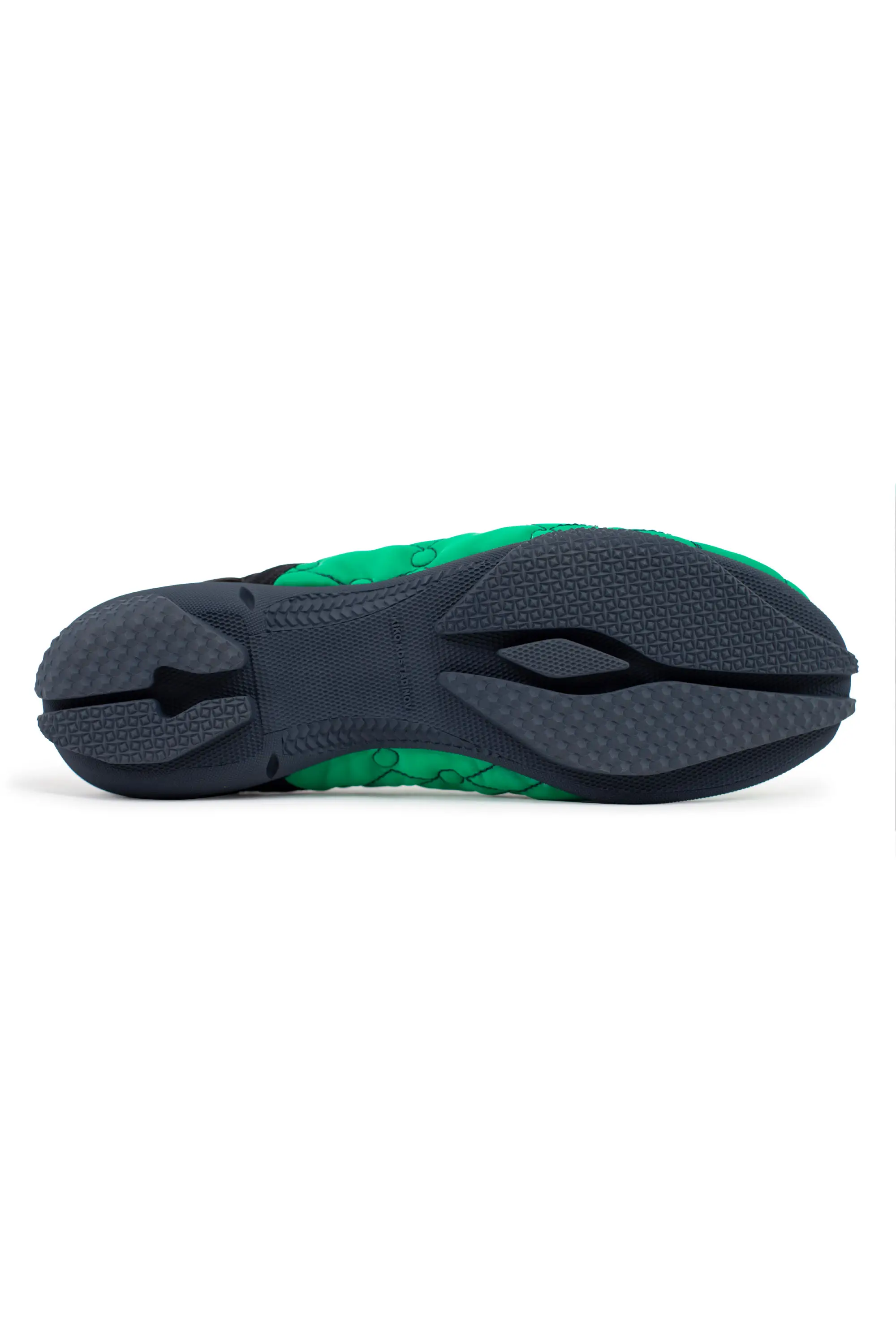 KIKO KOSTADINOV SOLIX SLIPPER - CHLOROPHYLL / INK BLACK