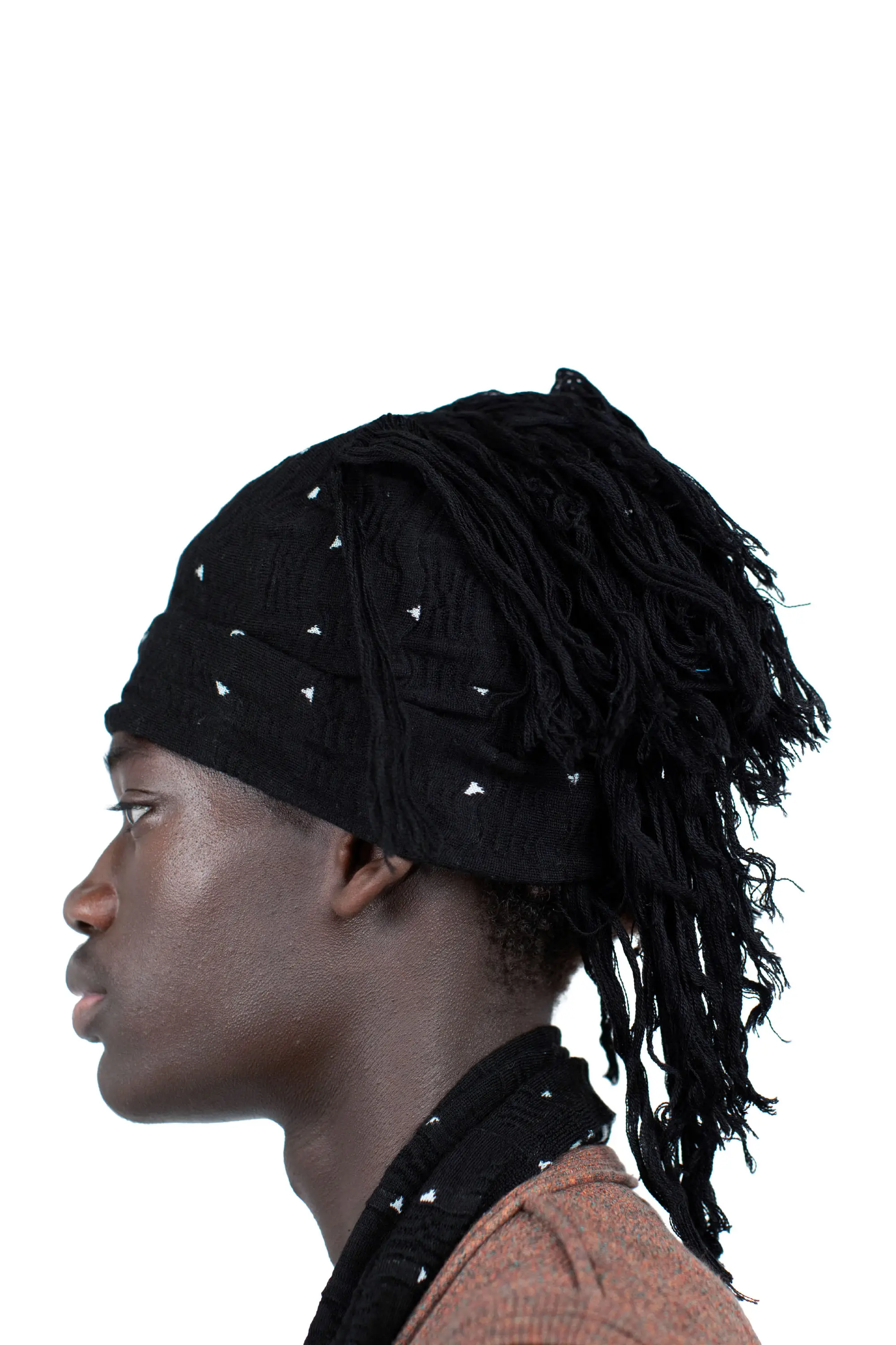 KIKO KOSTADINOV TARR HAT - NIGHT SKY