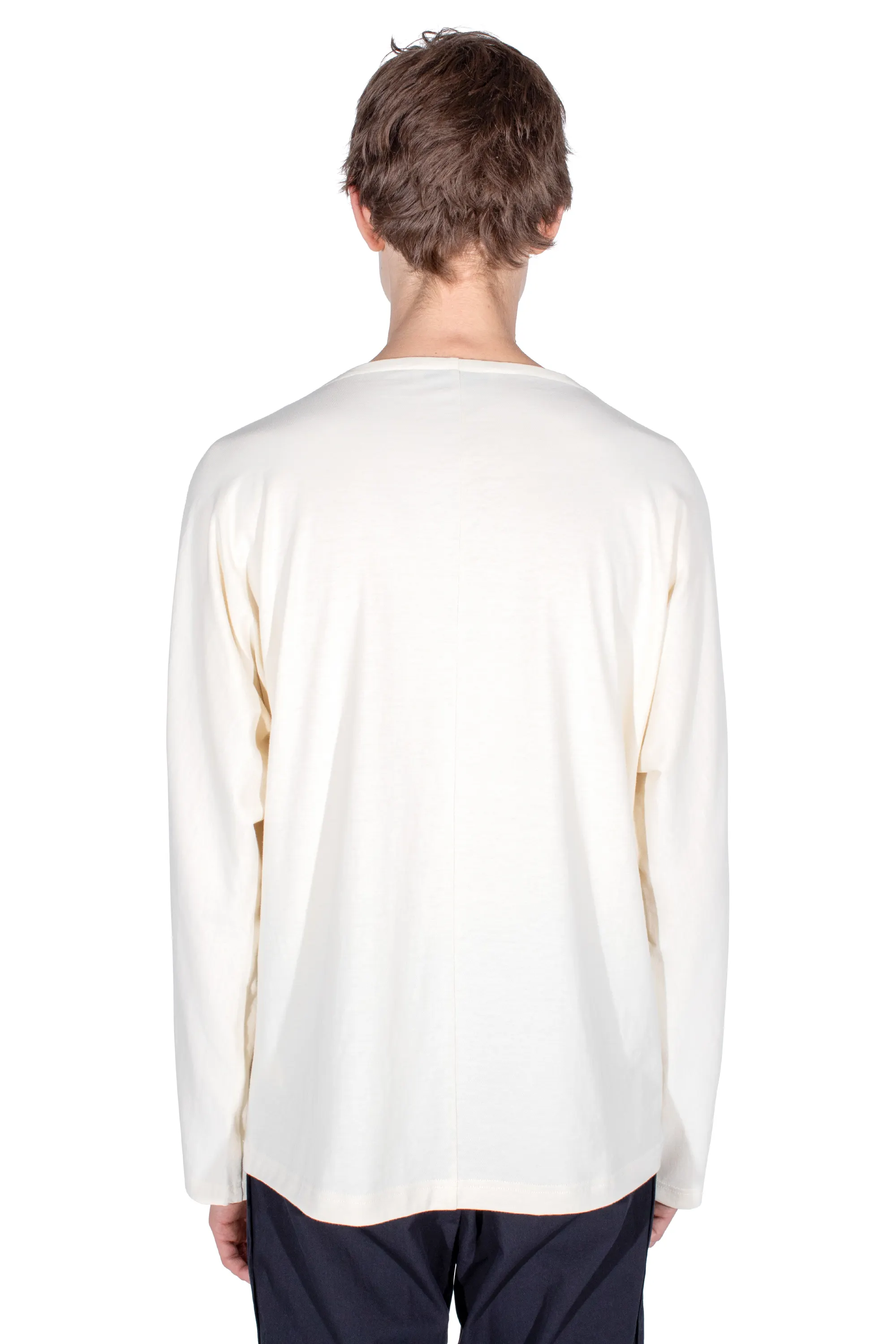 KIKO KOSTADINOV TOMELILLA TOP - IVORY